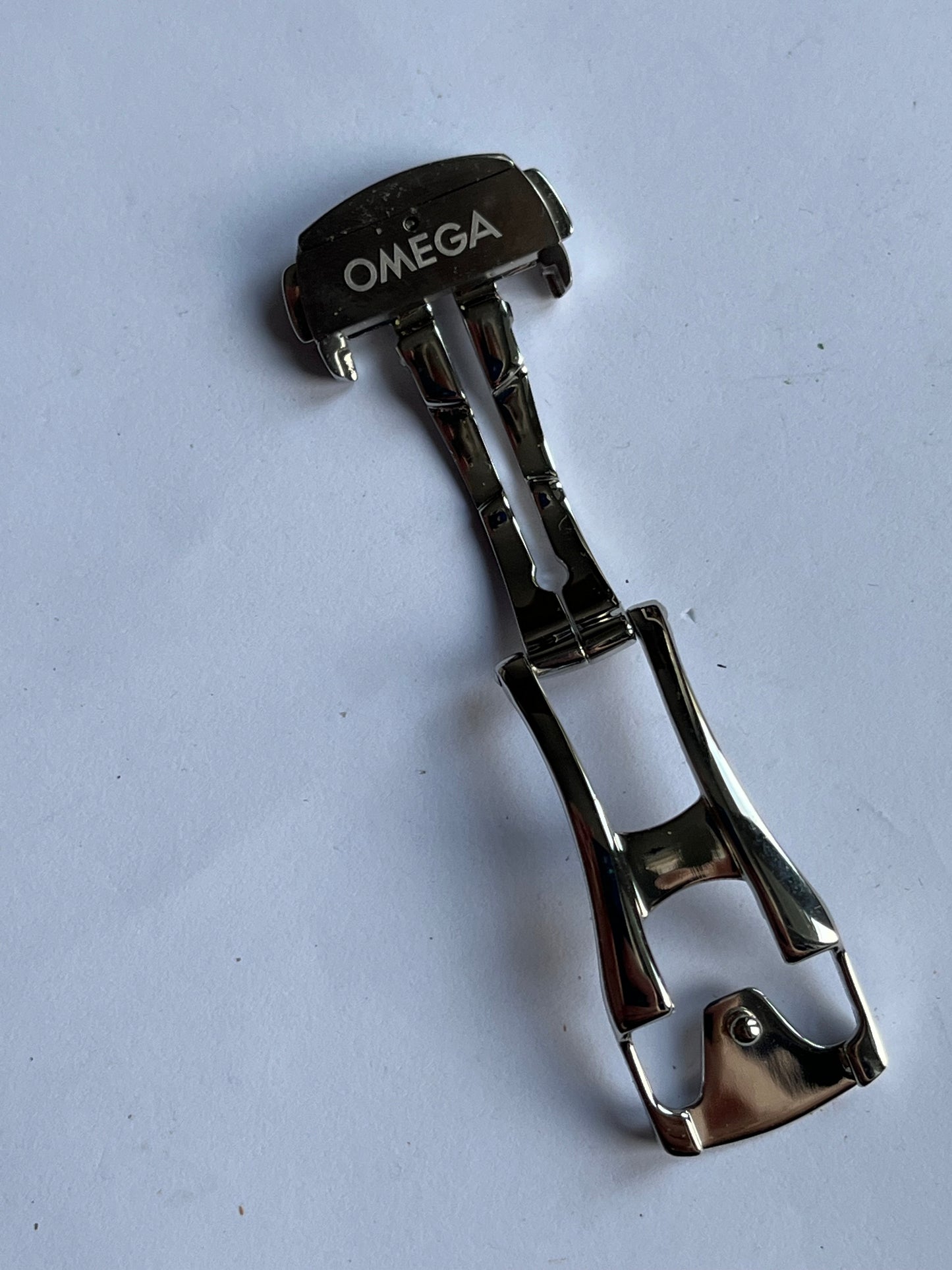 Omega Deployment Steel Clasp 94521633