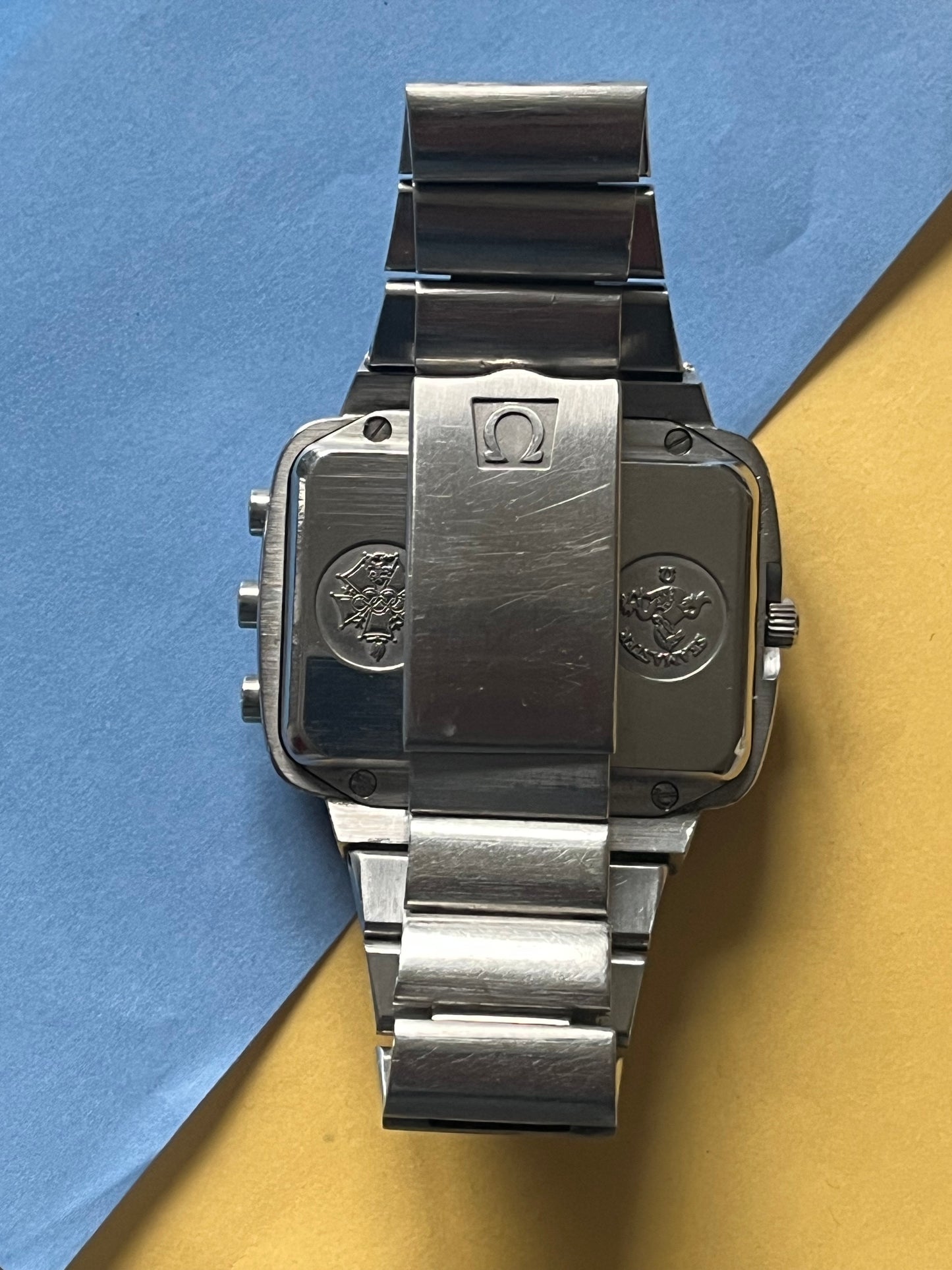 Omega Seamaster Montreal Albatros 396.0839