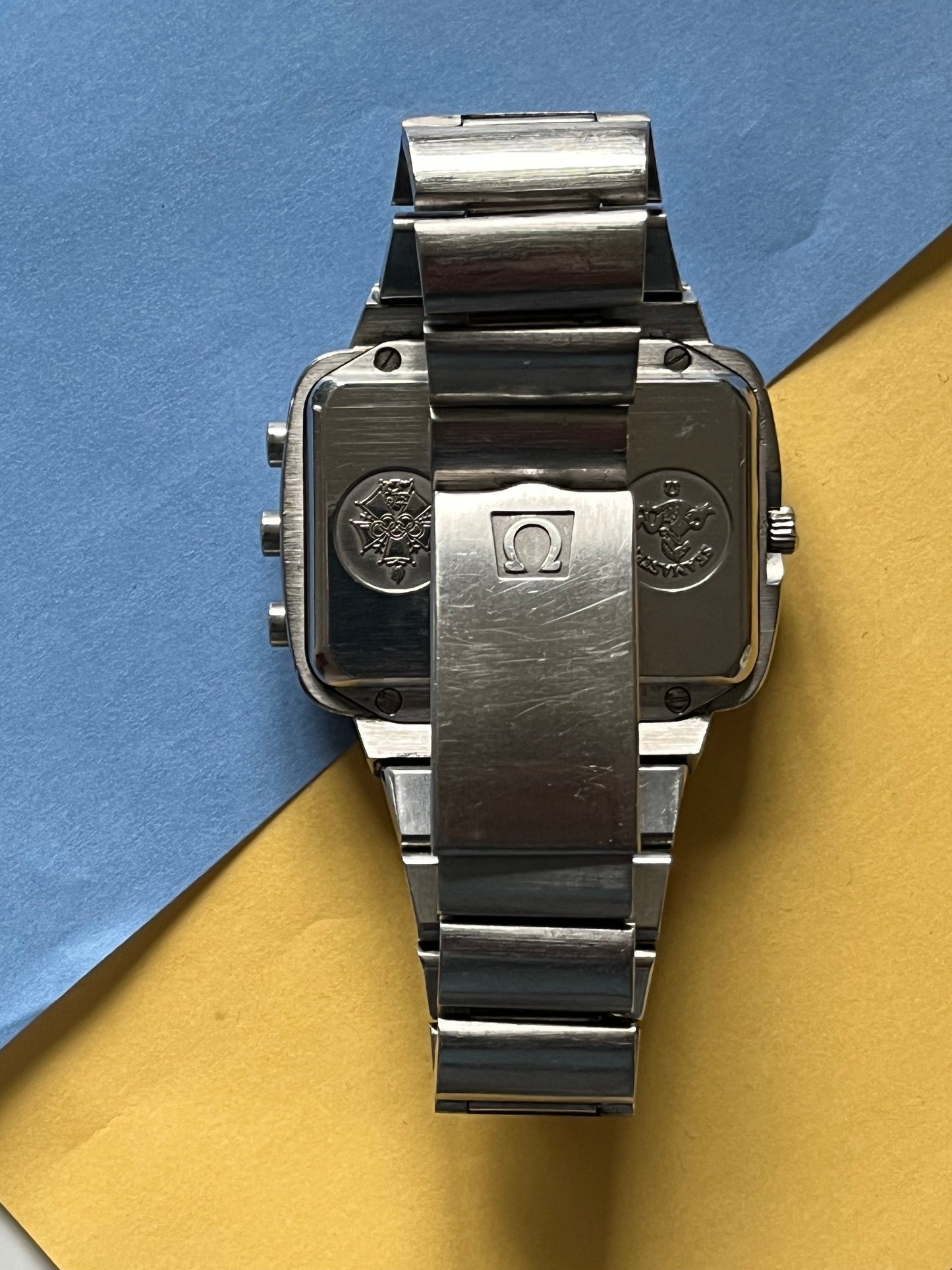 Omega Seamaster Montreal Albatros 396.0839