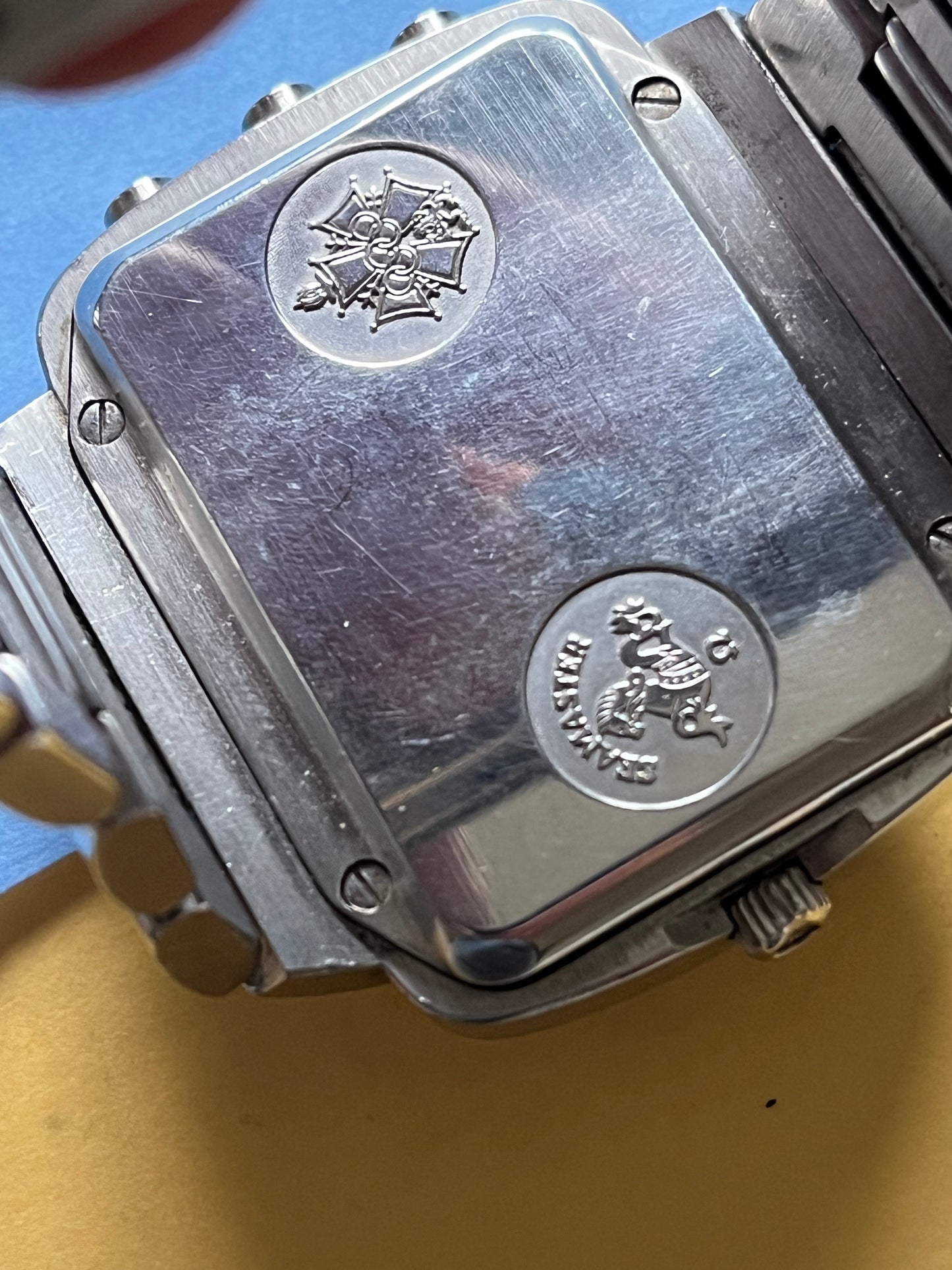 Omega Seamaster Montreal Albatros 396.0839