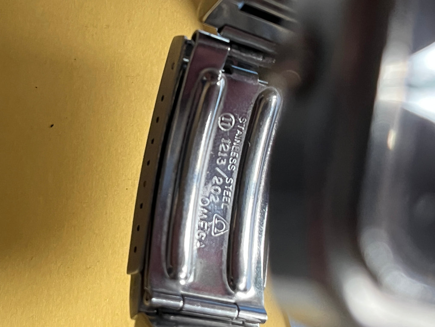 Omega Seamaster Montreal Albatros 396.0839