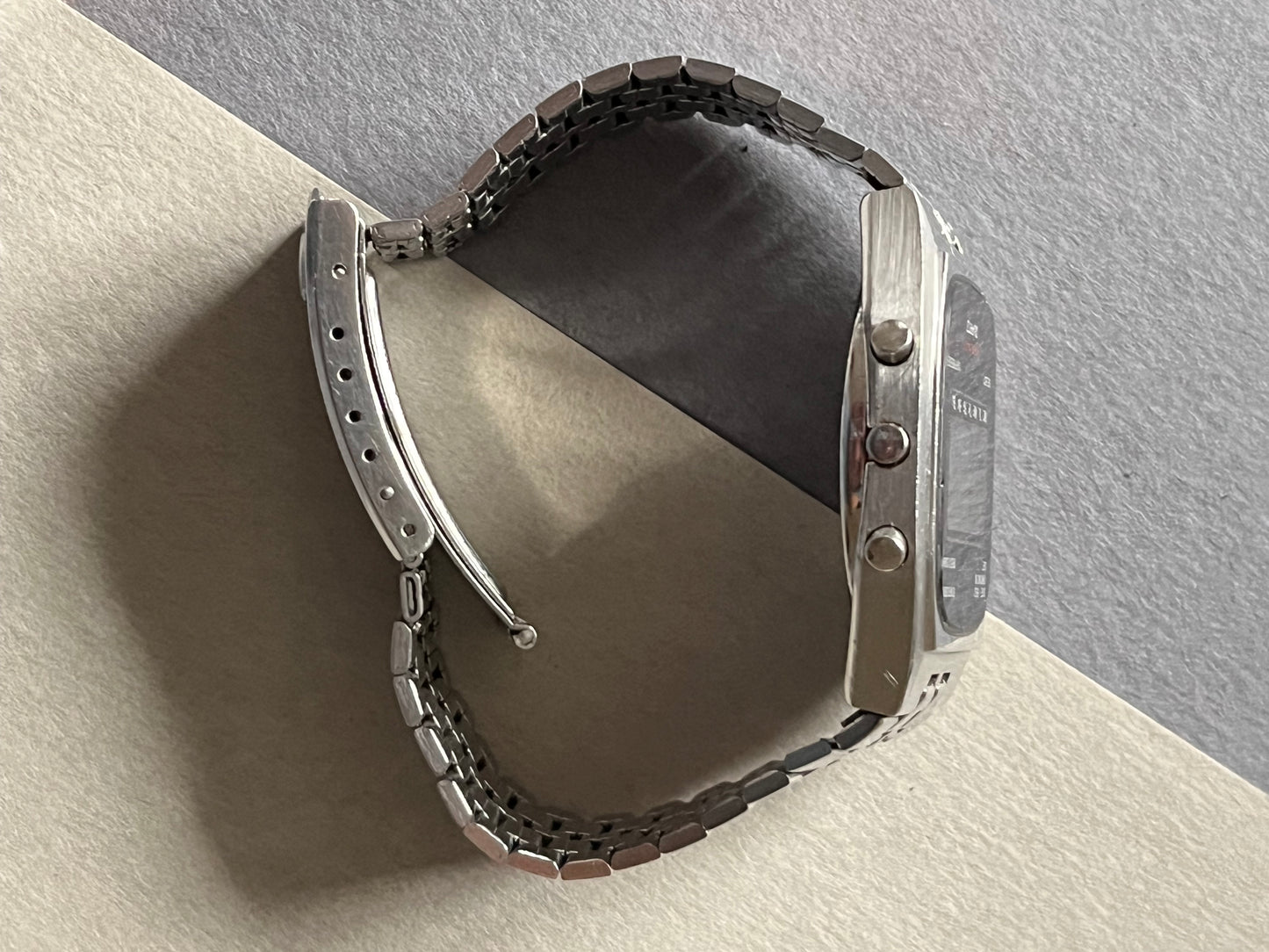 Omega Speedmaster LCD ref. 186.0009 / 396.0809