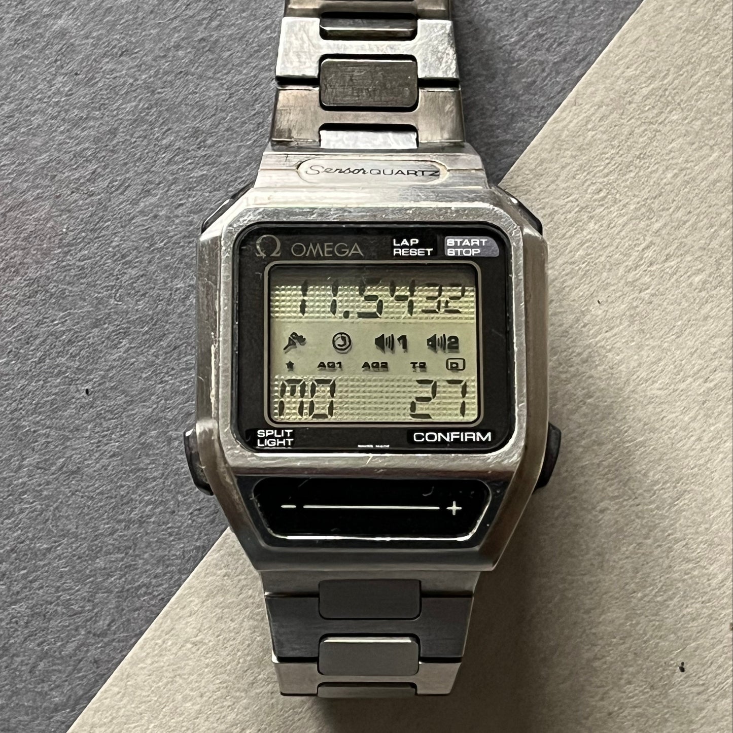 Omega Sensor Quartz