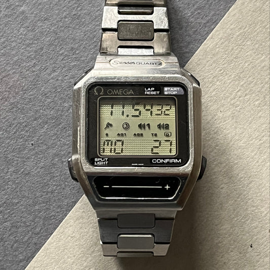Omega Sensor Quartz