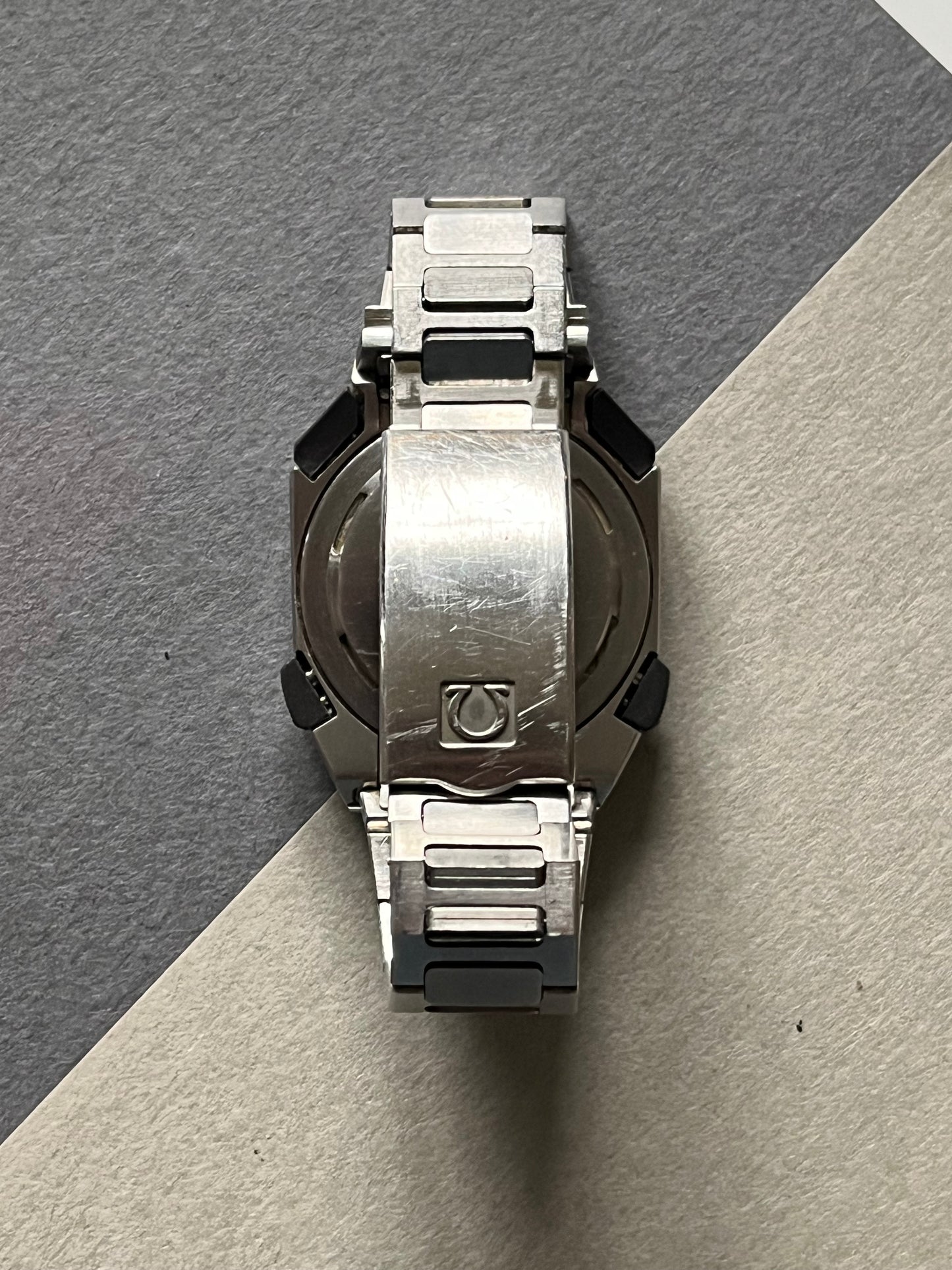 Omega Sensor Quartz