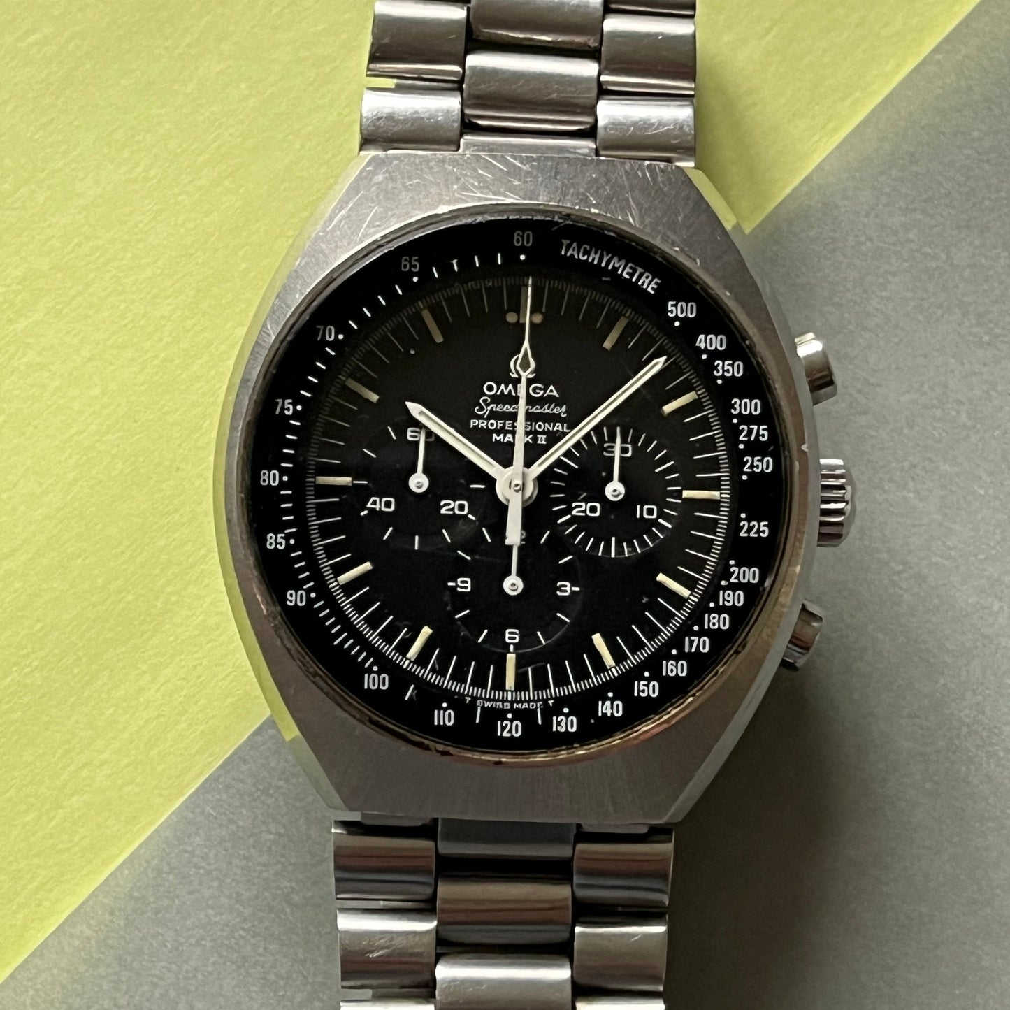 Omega Speedmaster Mark II Ref 145.014