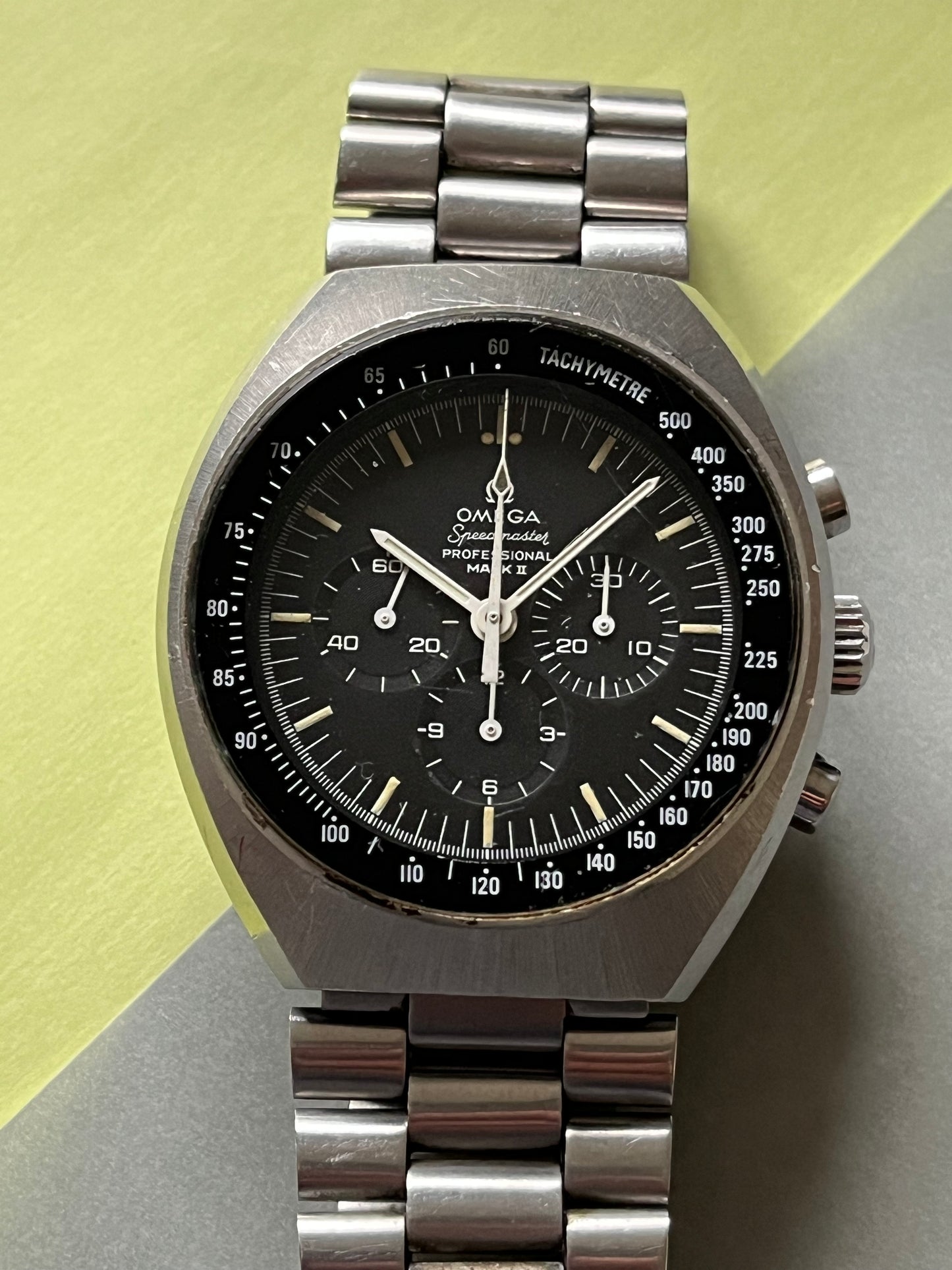Omega Speedmaster Mark II Ref 145.014