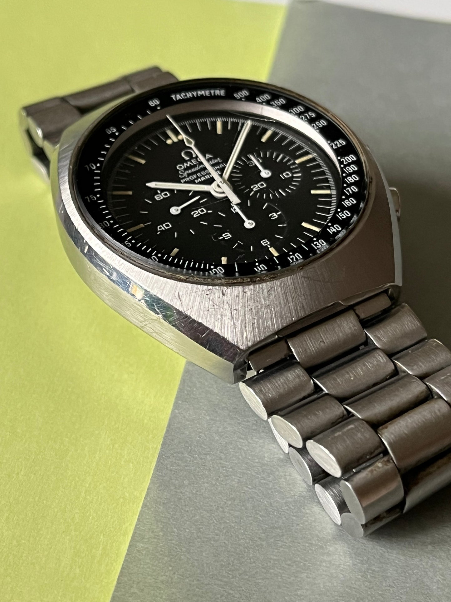 Omega Speedmaster Mark II Ref 145.014