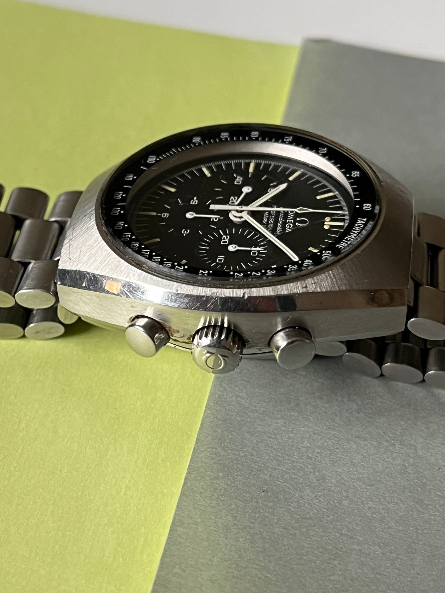 Omega Speedmaster Mark II Ref 145.014