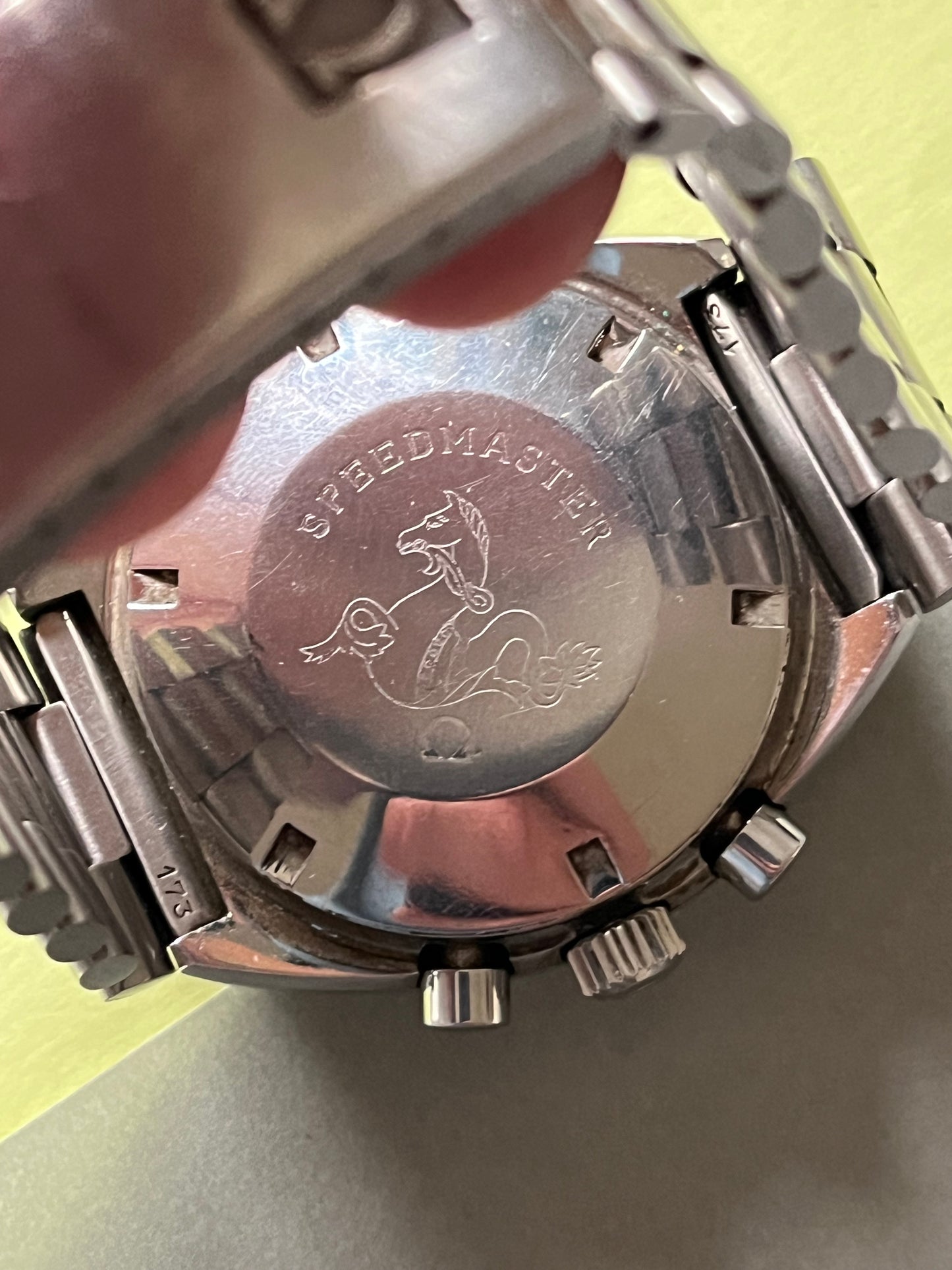 Omega Speedmaster Mark II Ref 145.014