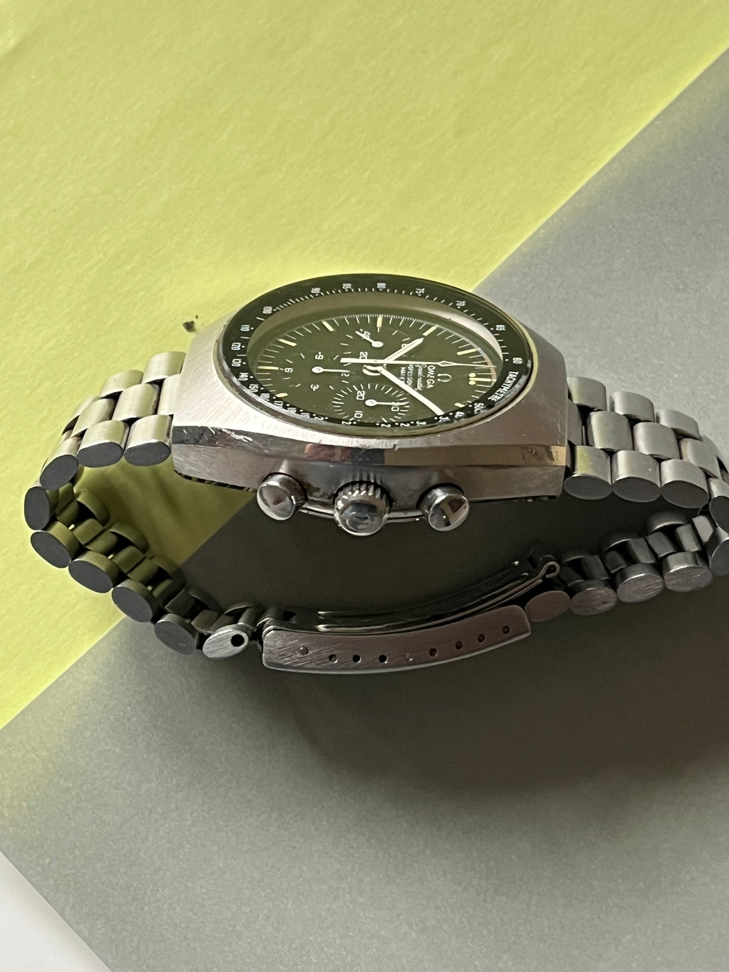 Omega Speedmaster Mark II Ref 145.014