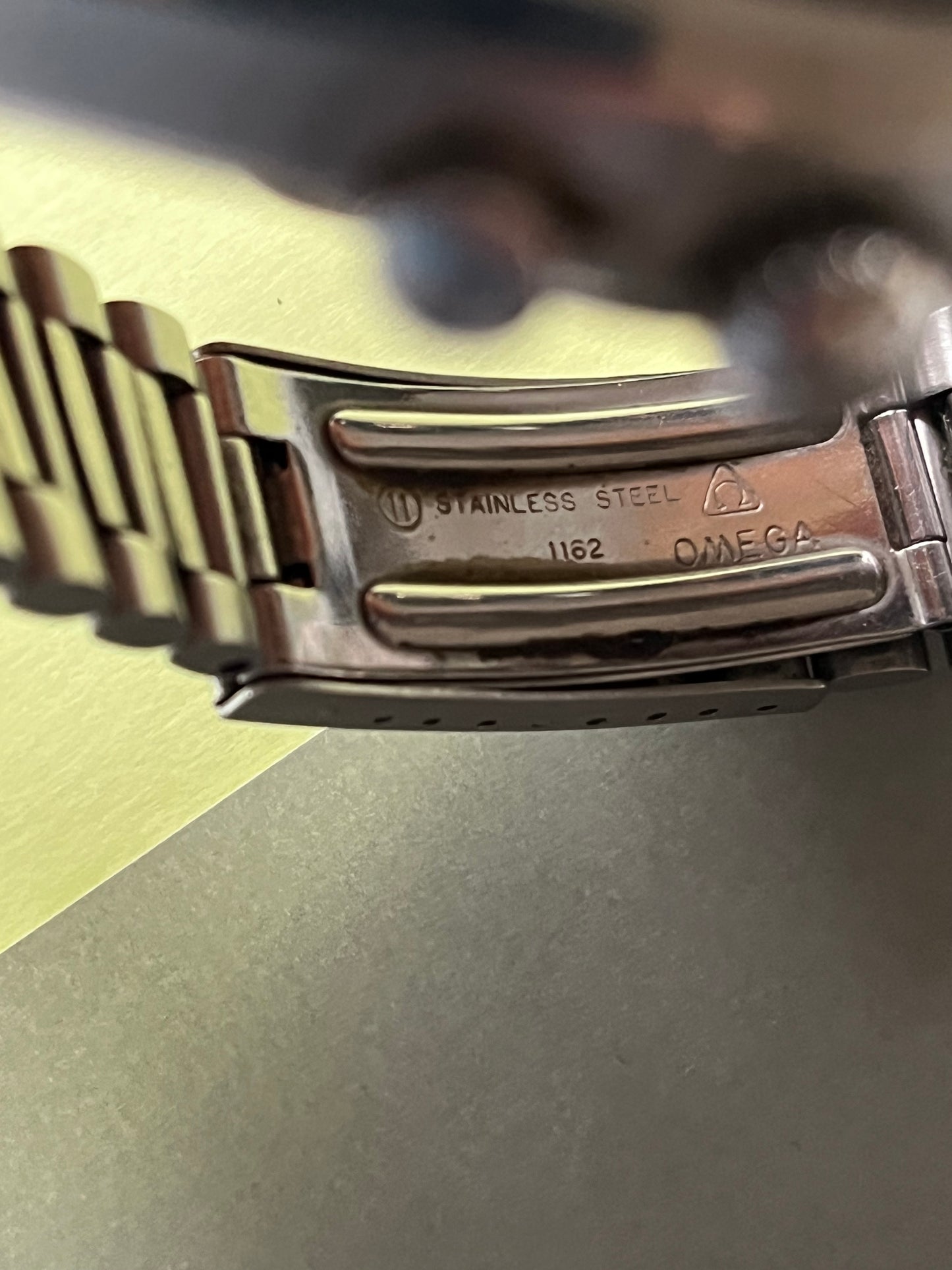 Omega Speedmaster Mark II Ref 145.014