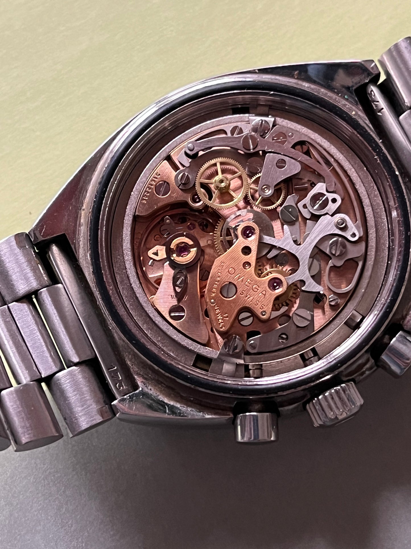 Omega Speedmaster Mark II Ref 145.014