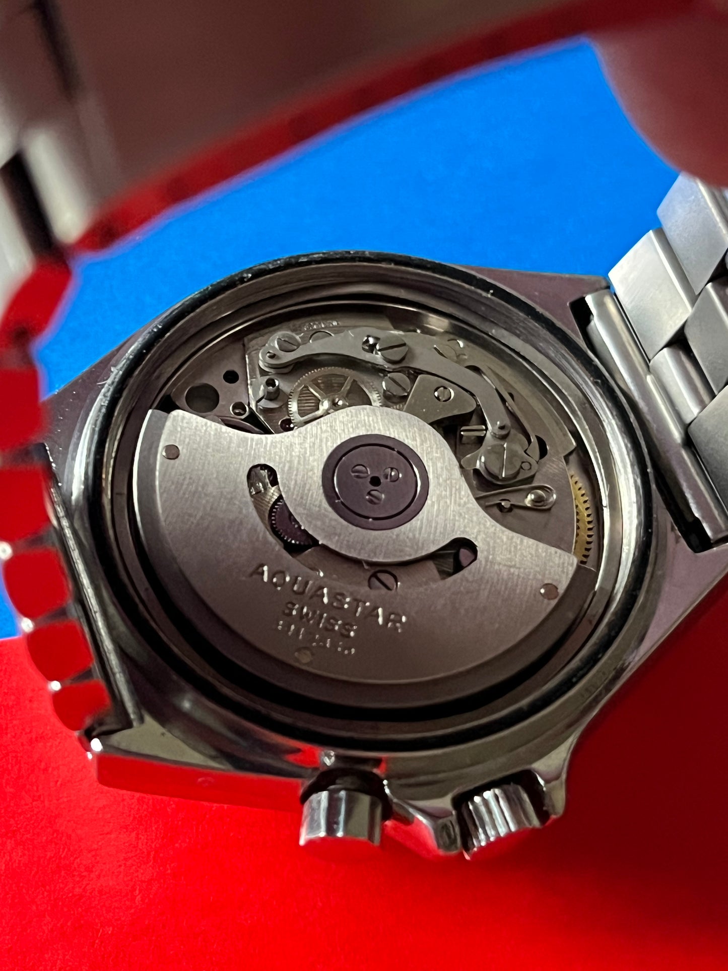 Lemania Regatta Automatic