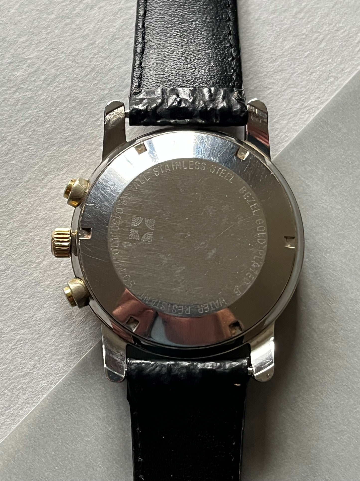 Zenith Epervier Automatic El Primero Chronograph