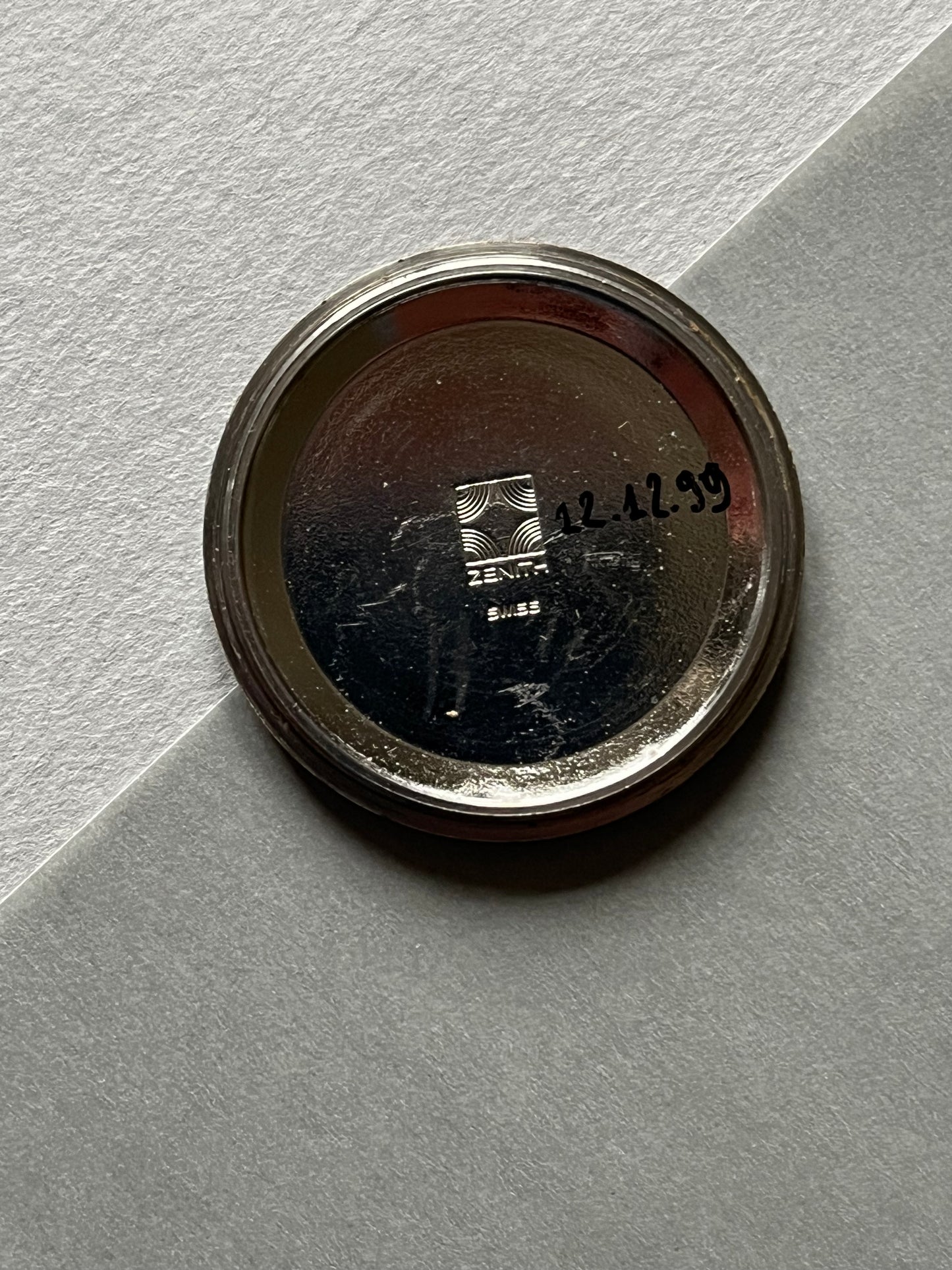 Zenith Epervier Automatic El Primero Chronograph