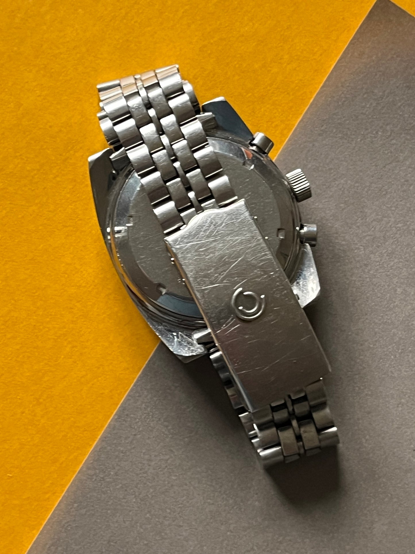 Certina Chronolympic Chronograph 8501 503