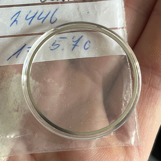 Heuer 2446 Crystal NOS