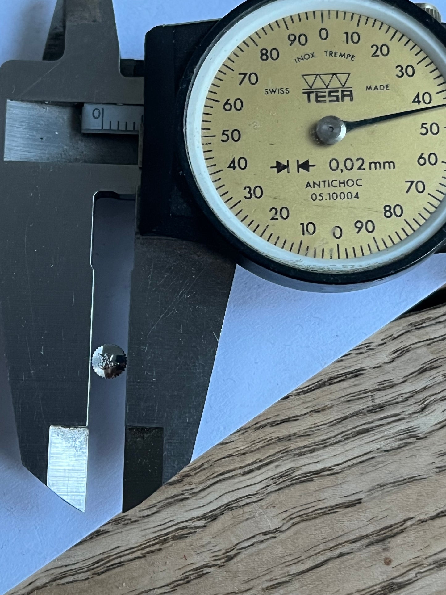 Juvenia Crown ø 4.5mm