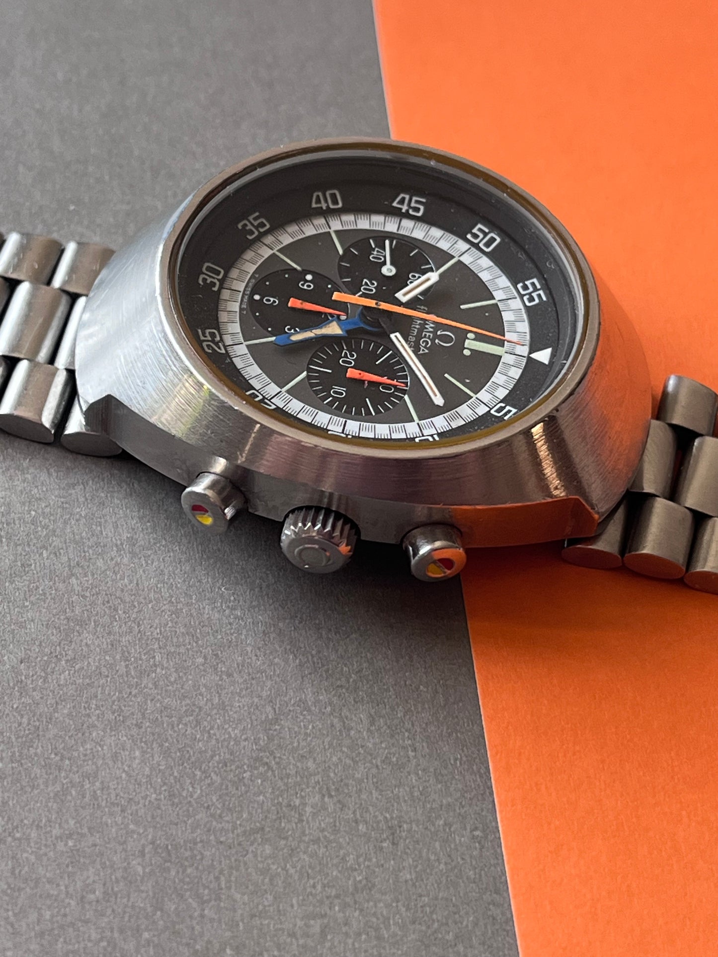 Omega Flightmaster 145.036