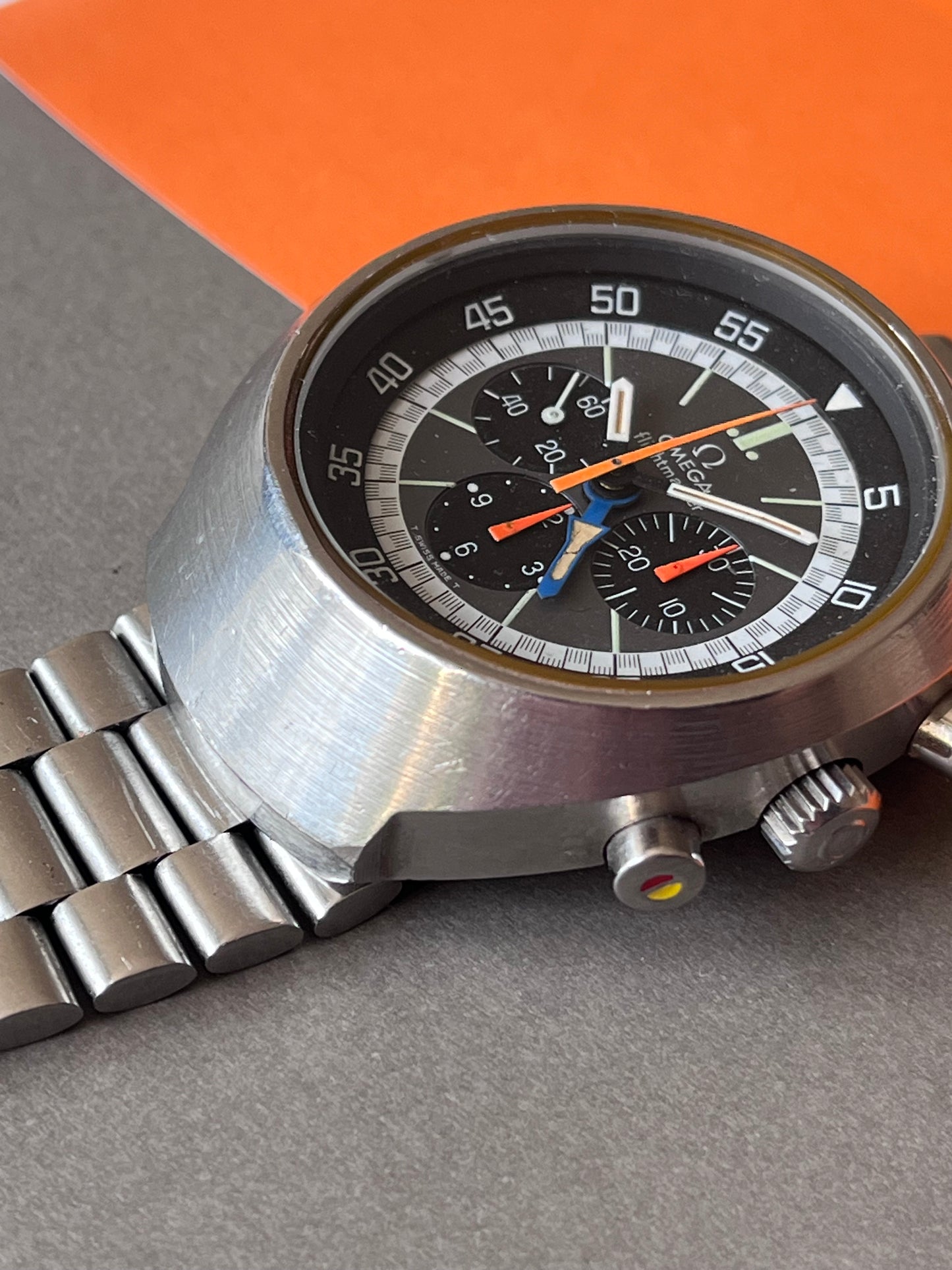 Omega Flightmaster 145.036