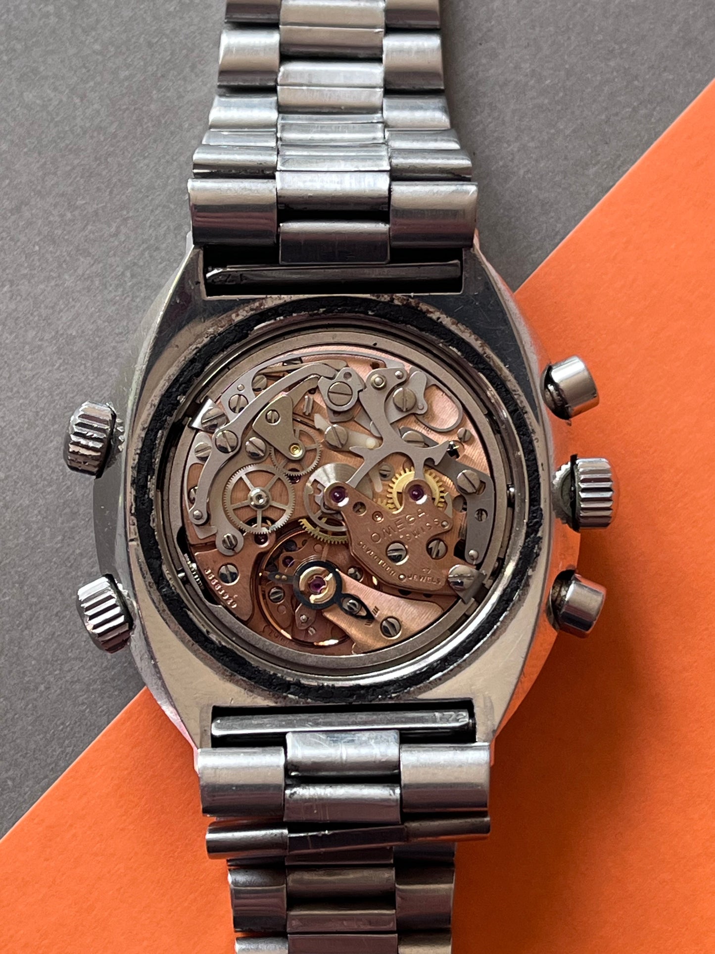 Omega Flightmaster 145.036