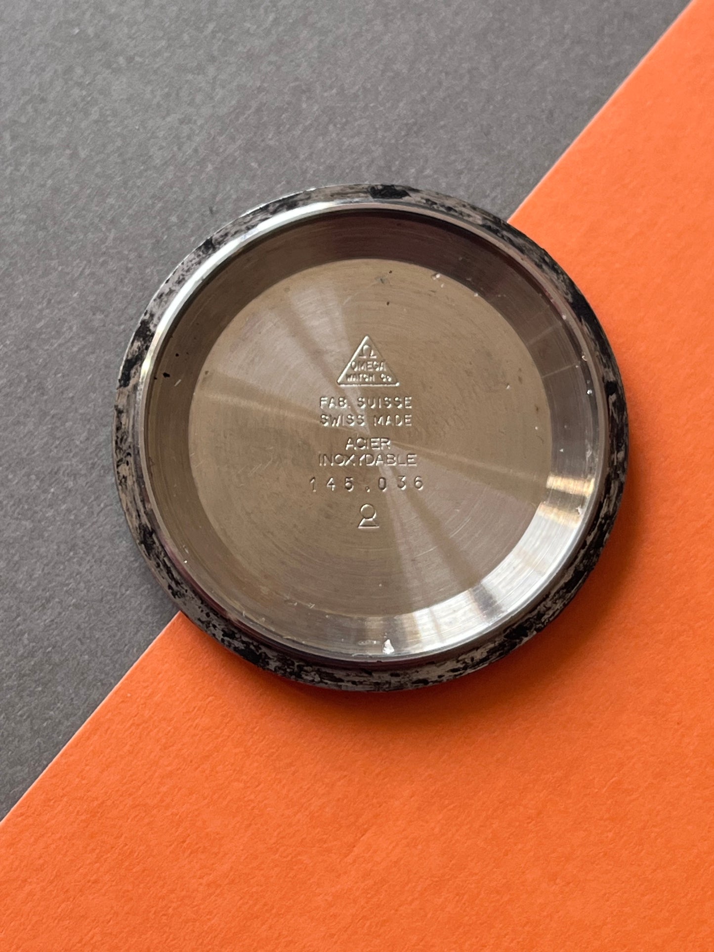 Omega Flightmaster 145.036