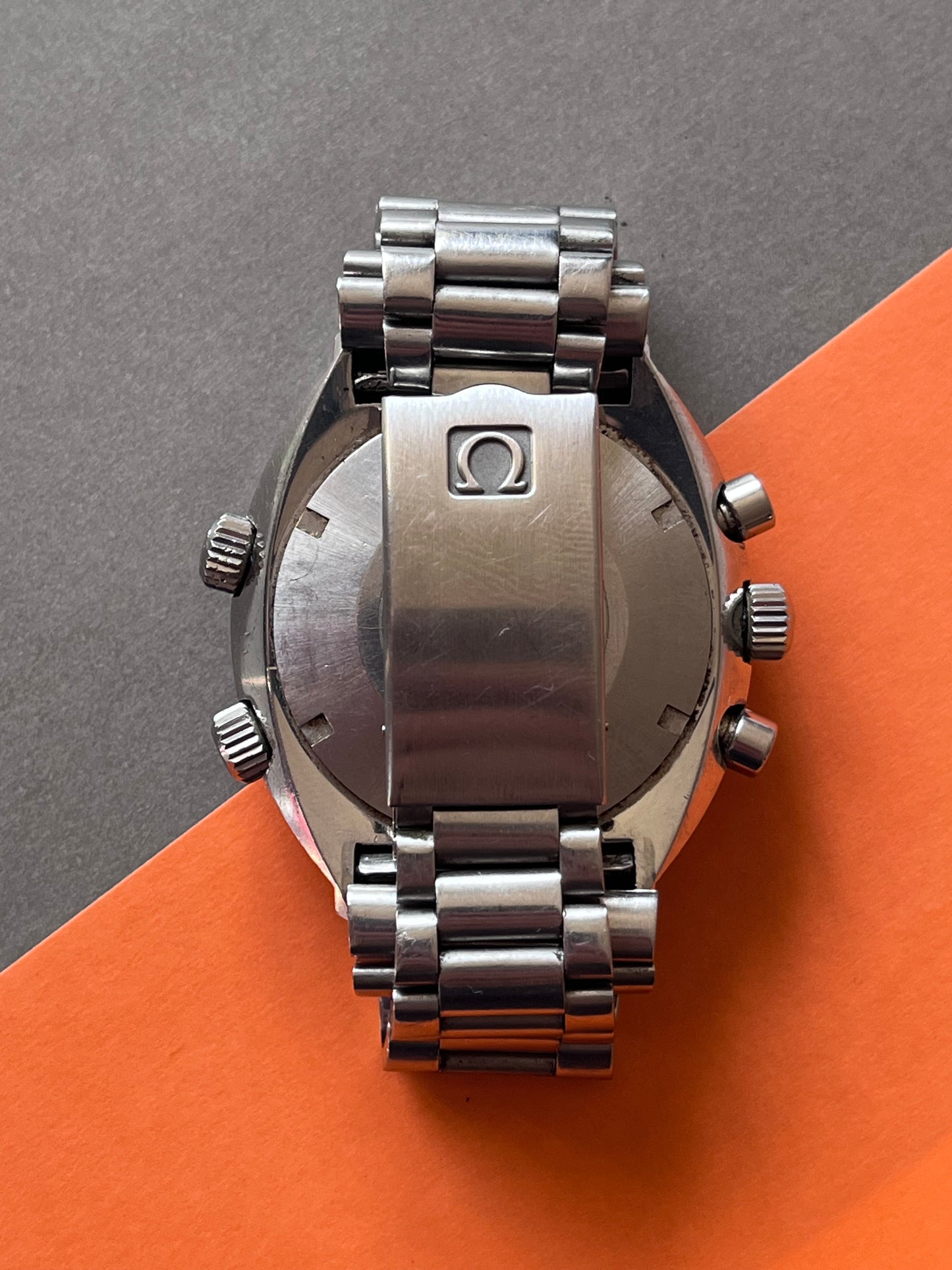 Omega Flightmaster 145.036