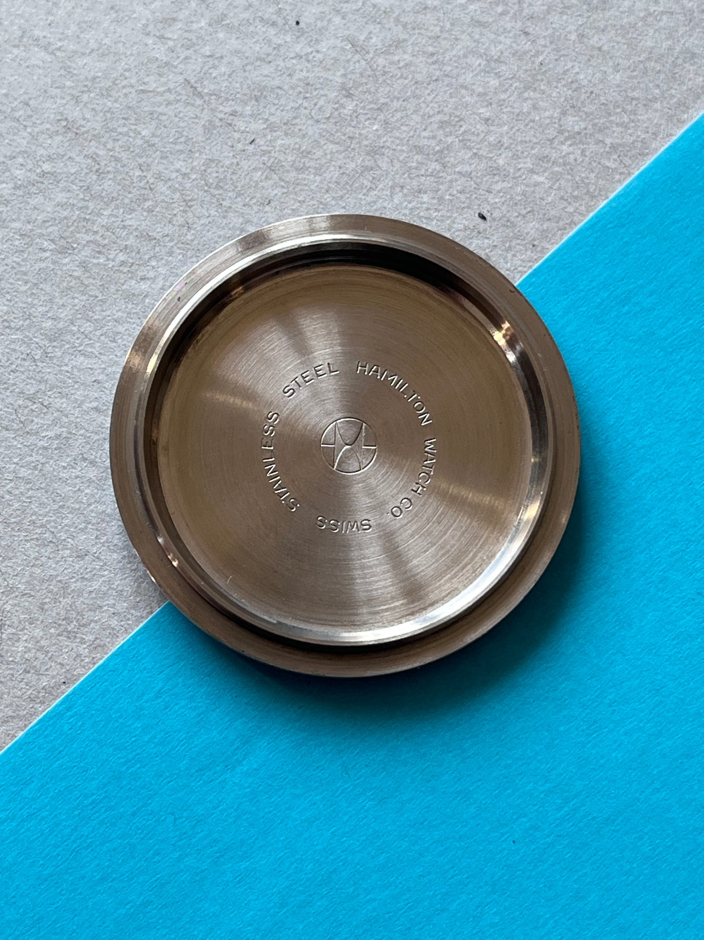 Hamilton Pan-Europ 703 Chrono-Matic Ref 11003-3