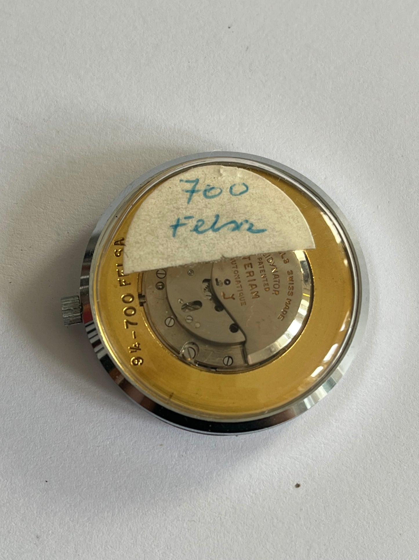 Felsa 700 Bidynator Automatic (Teriam)