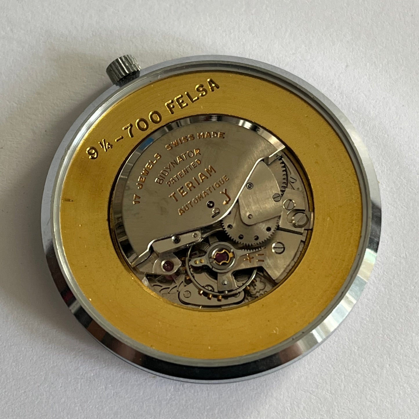 Felsa 700 Bidynator Automatic (Teriam)