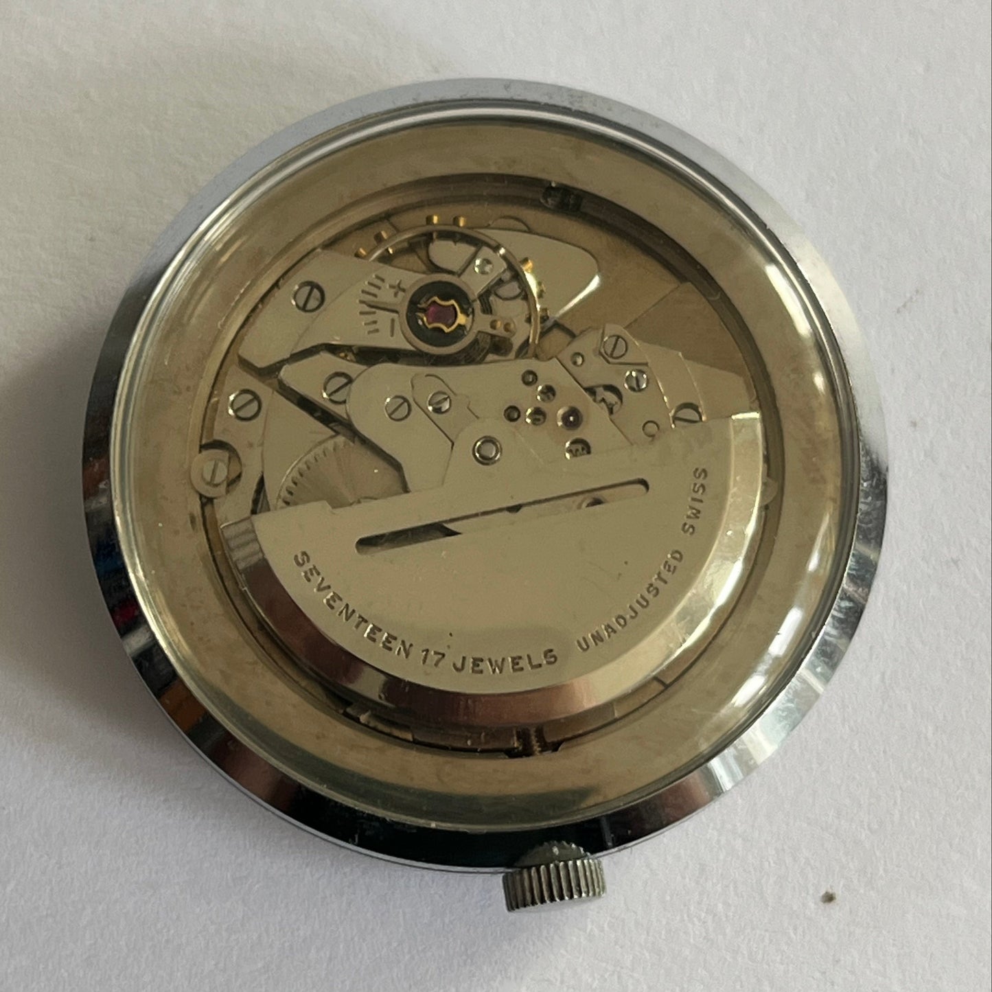 AS 1361 Automatic Movement