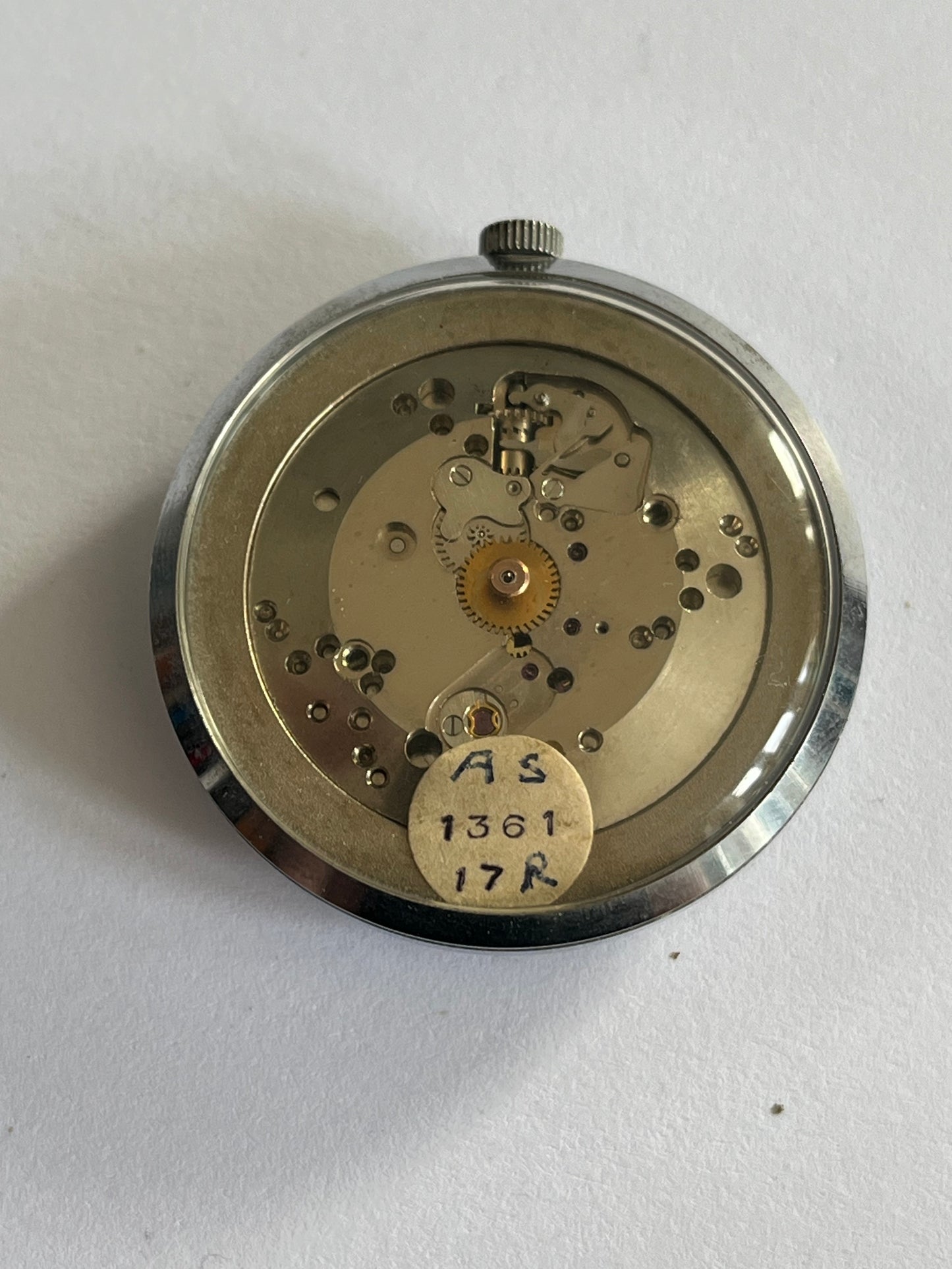 AS 1361 Automatic Movement