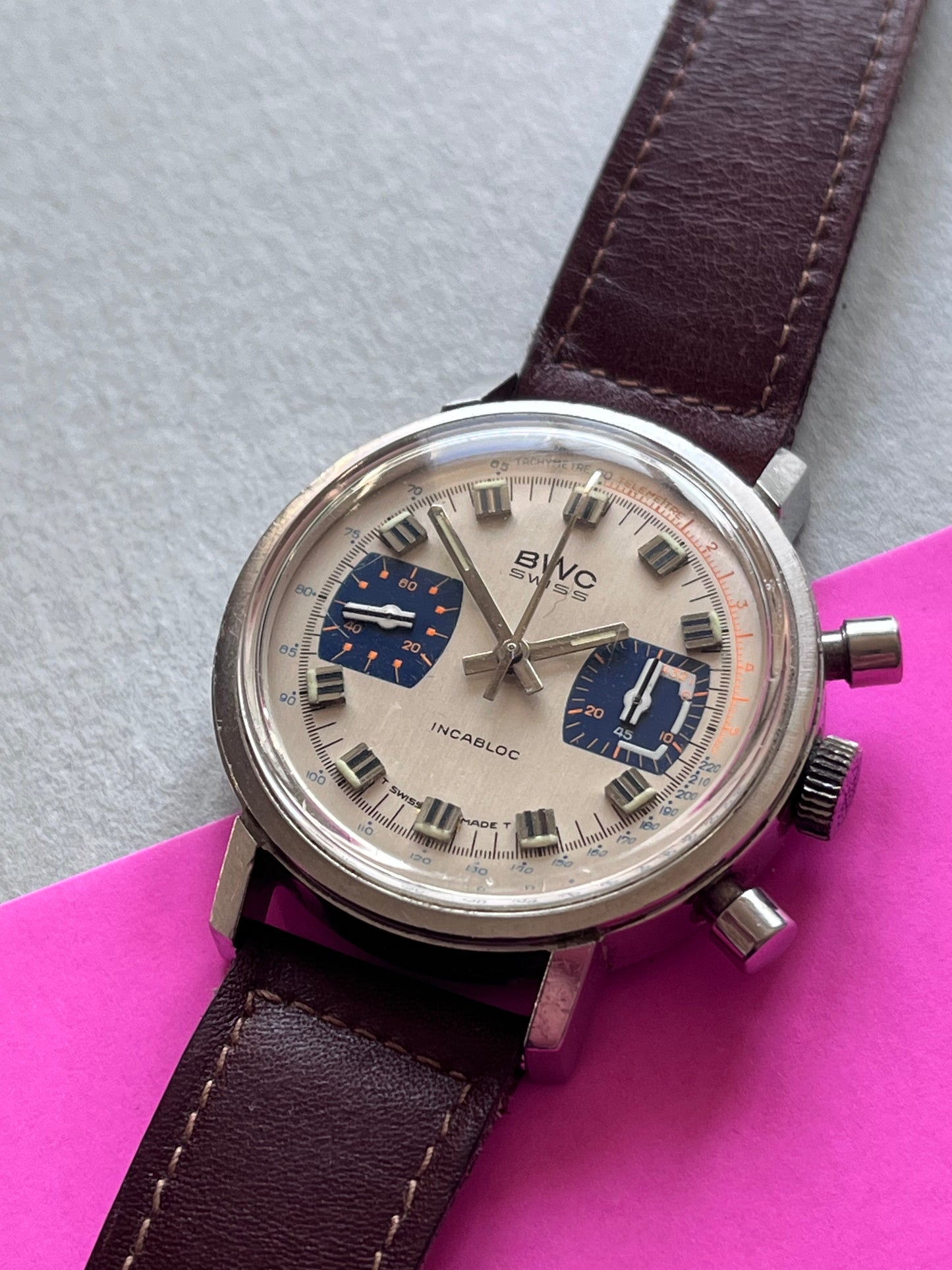 BWC Chronograph
