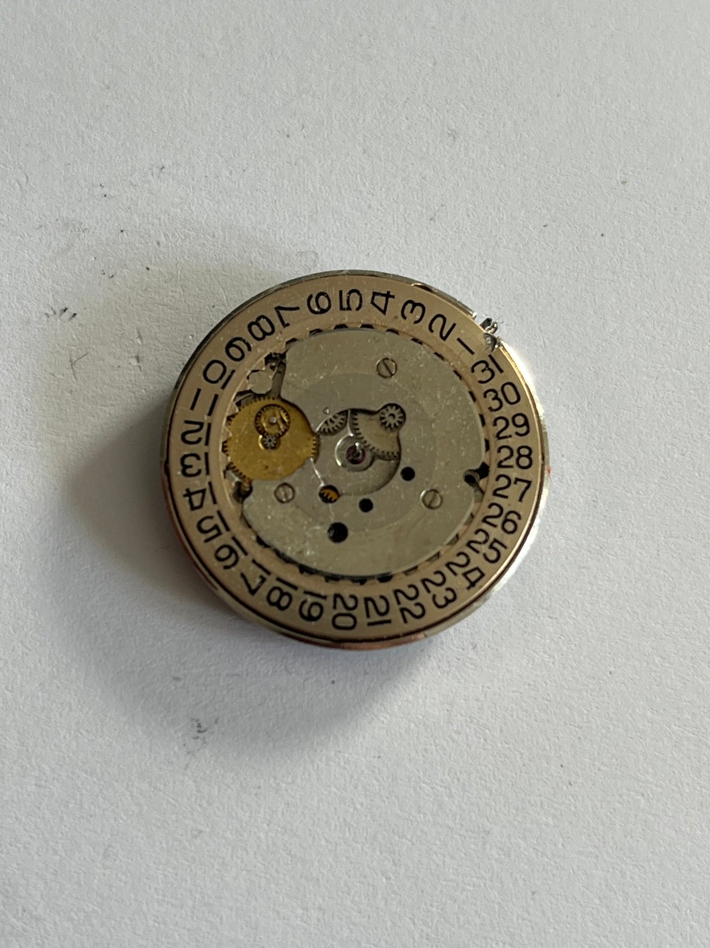 Certina 25-651 Automatic Movement