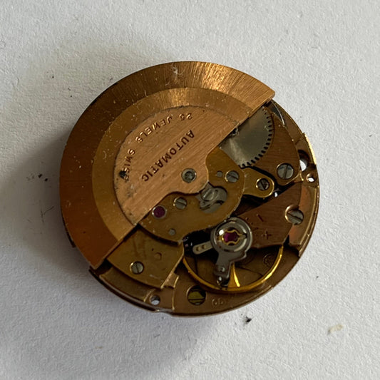 AS 1902/03 Automatic Movement