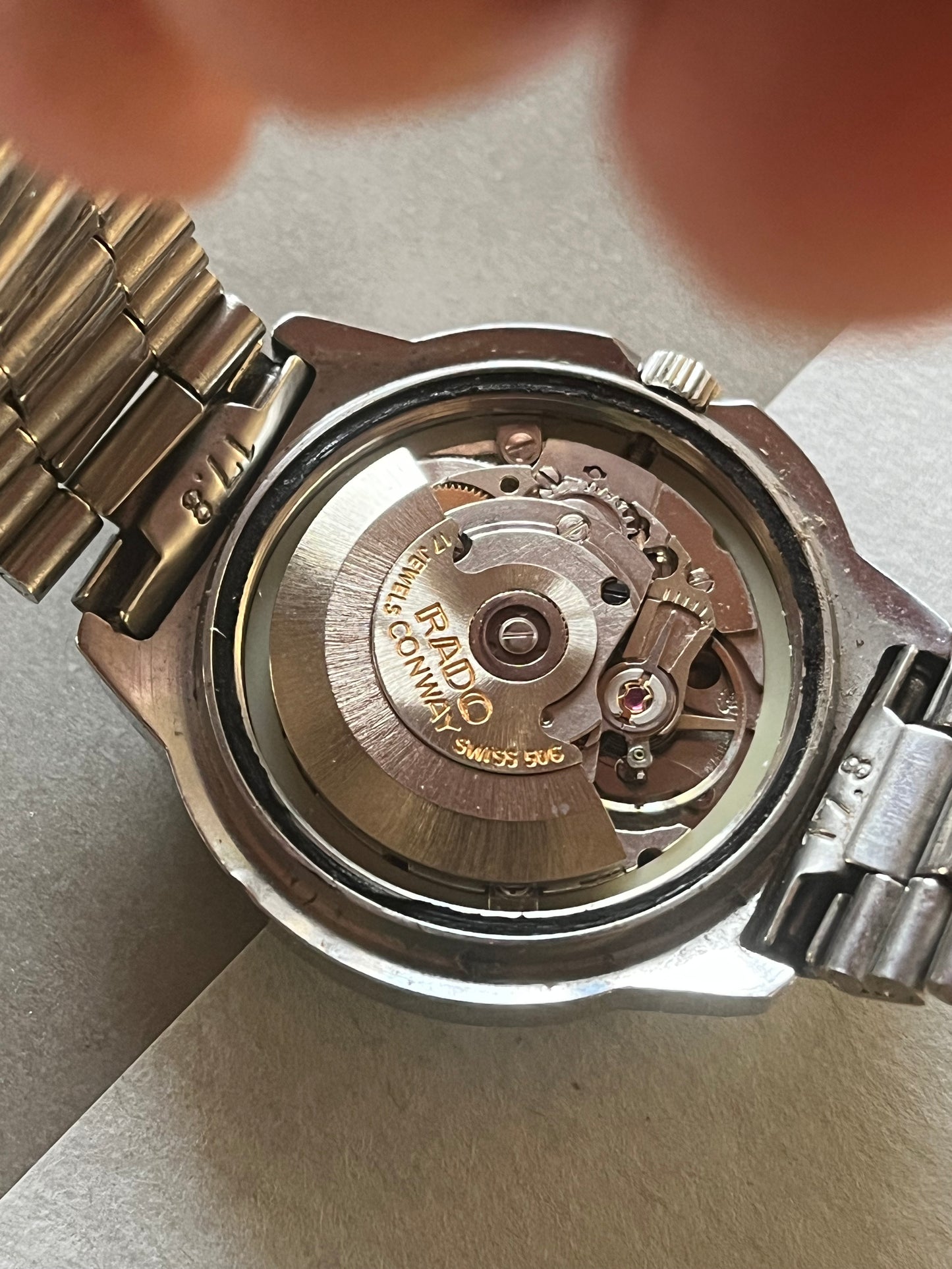 Rado Conway Automatic