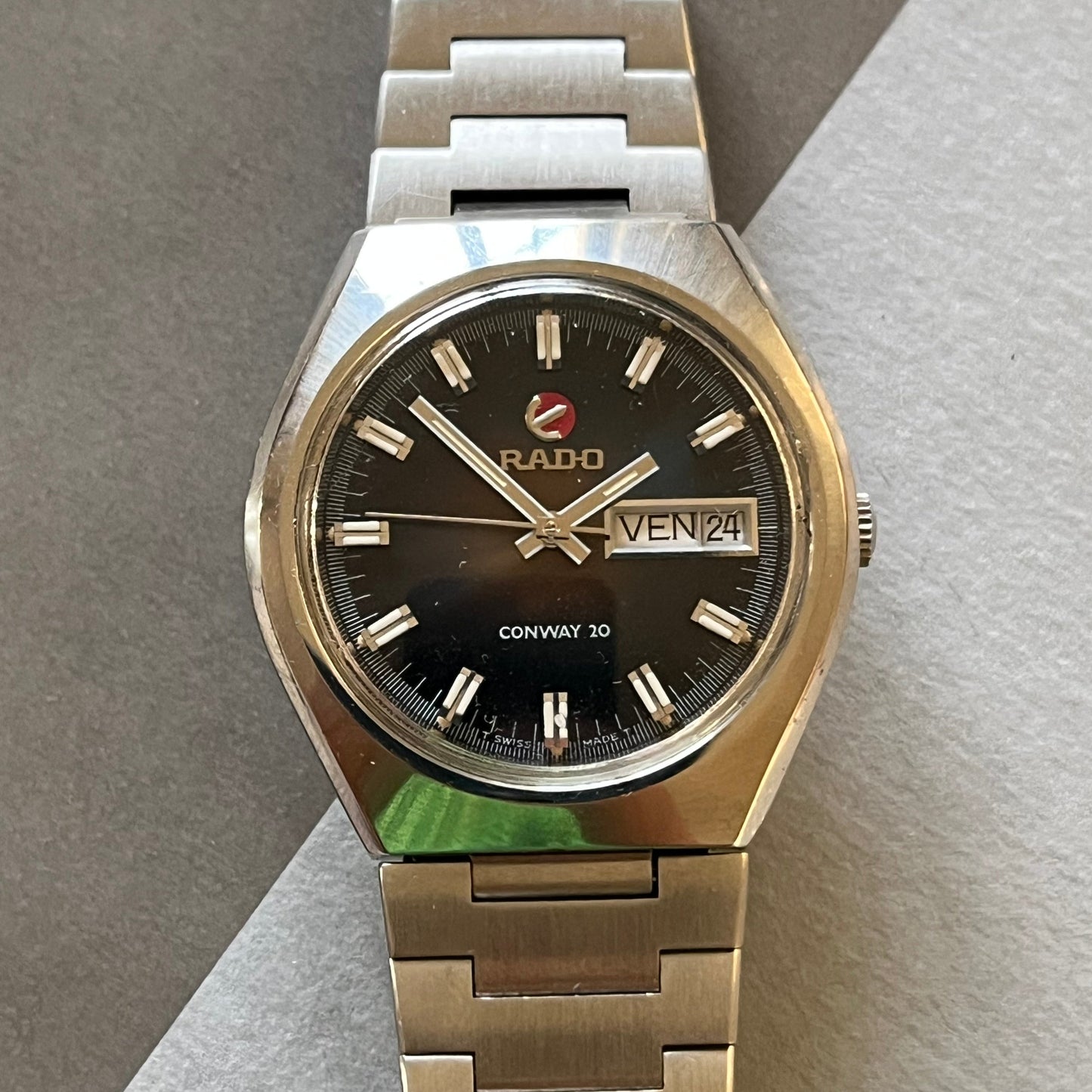 Rado Conway 20 Automatic