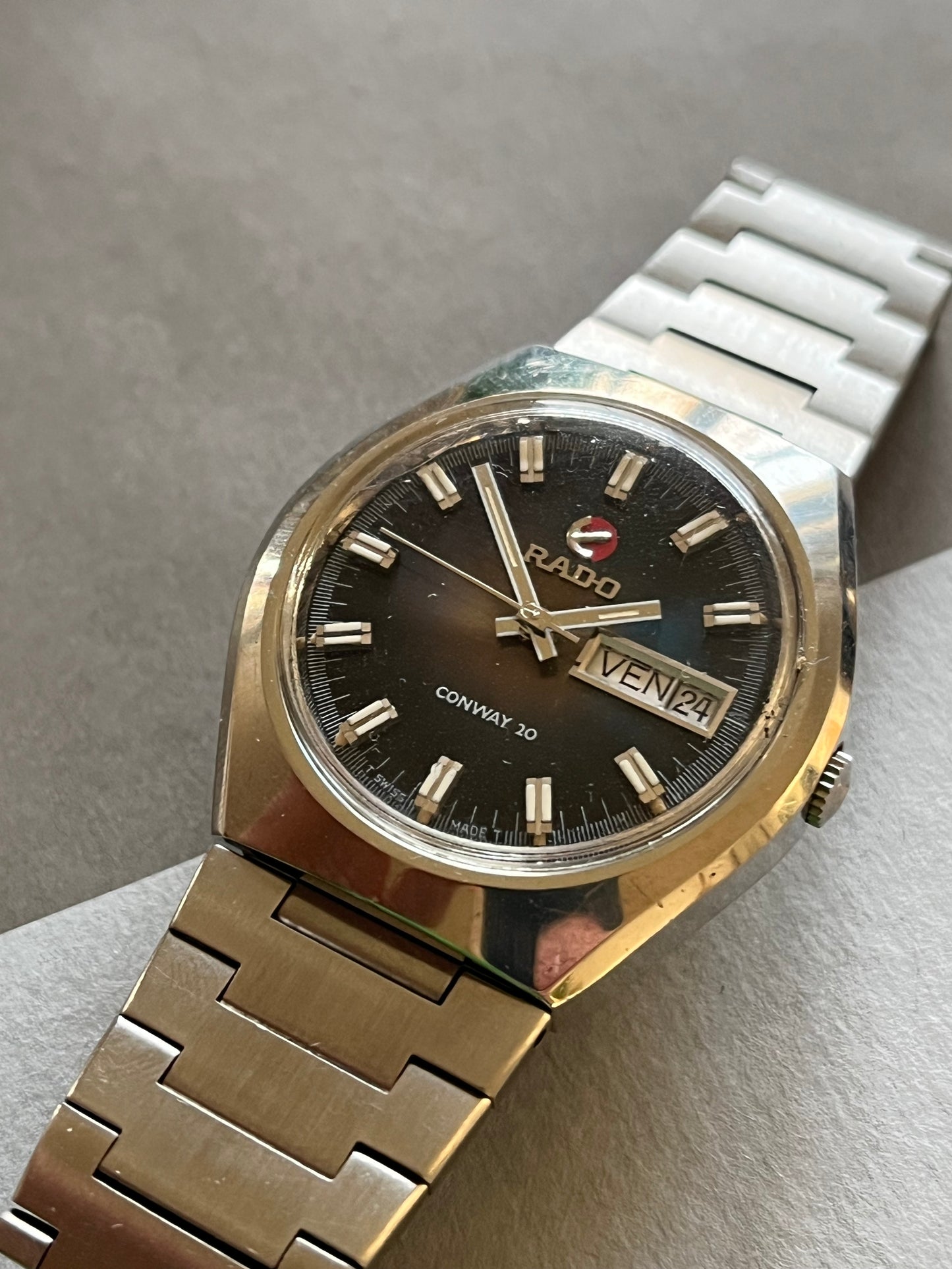 Rado Conway 20 Automatic