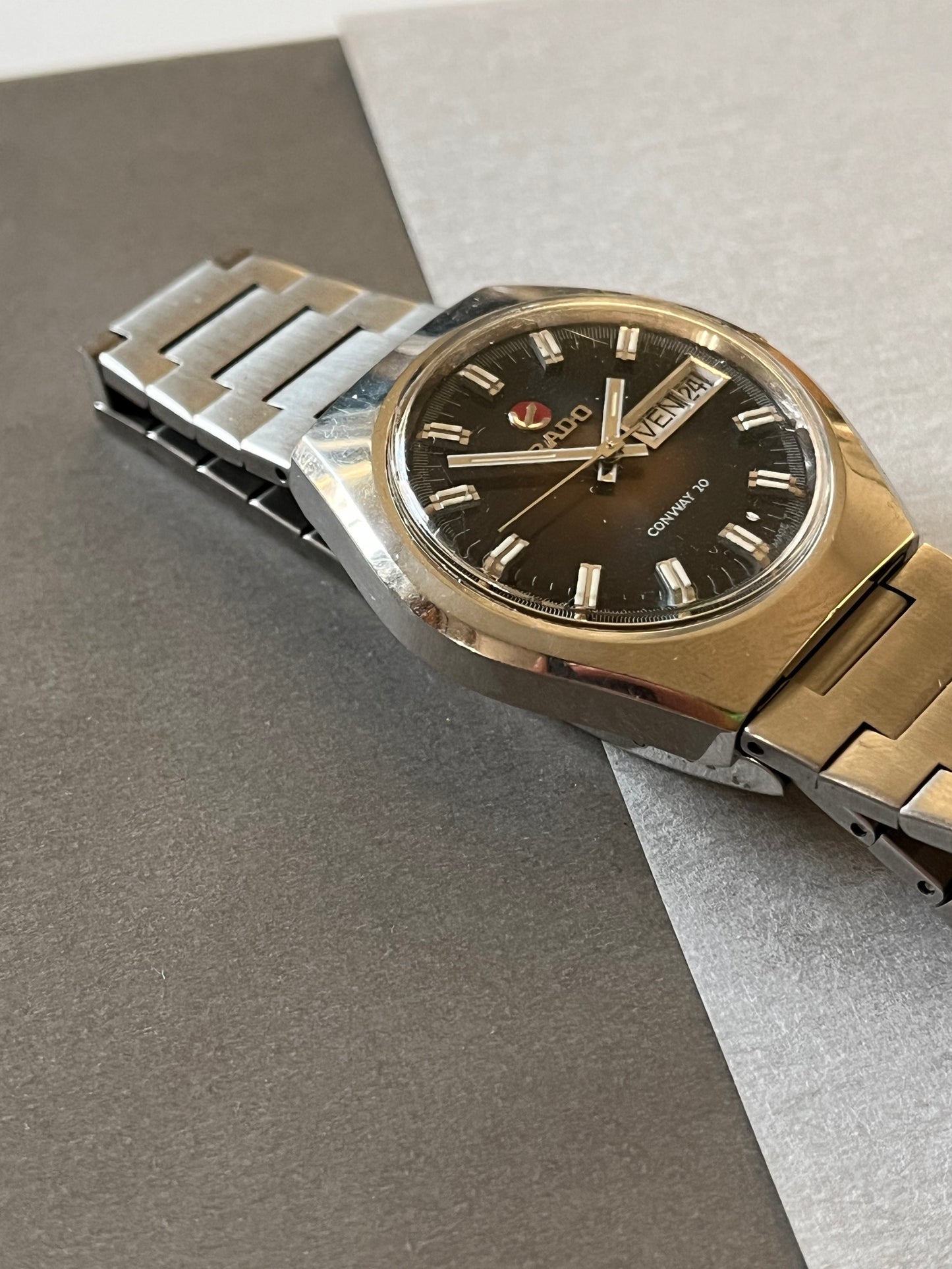 Rado Conway 20 Automatic