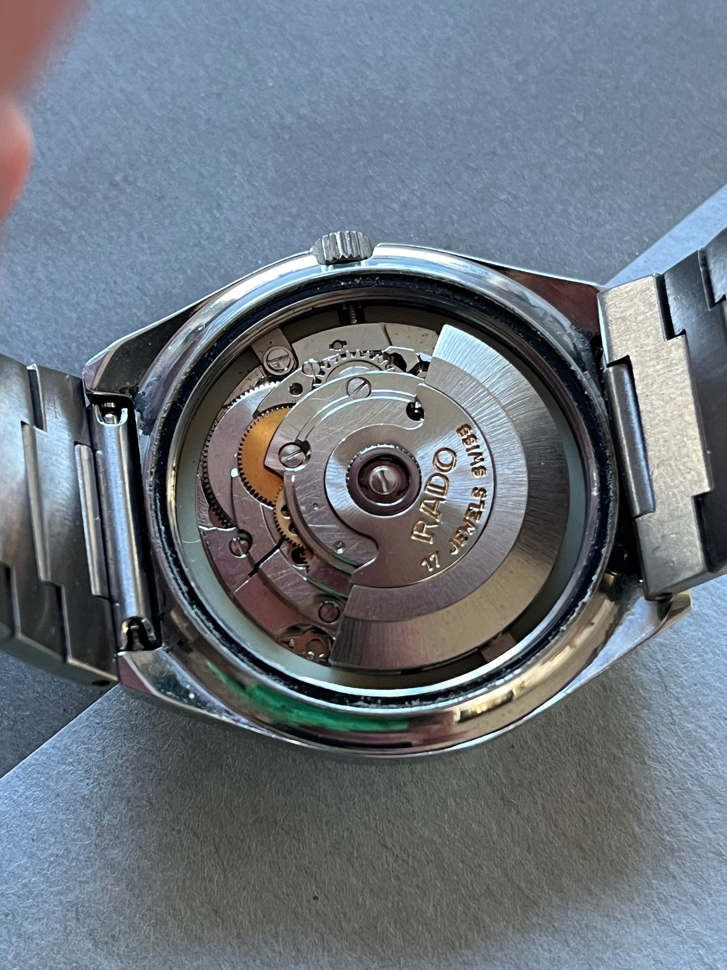 Rado Conway 20 Automatic