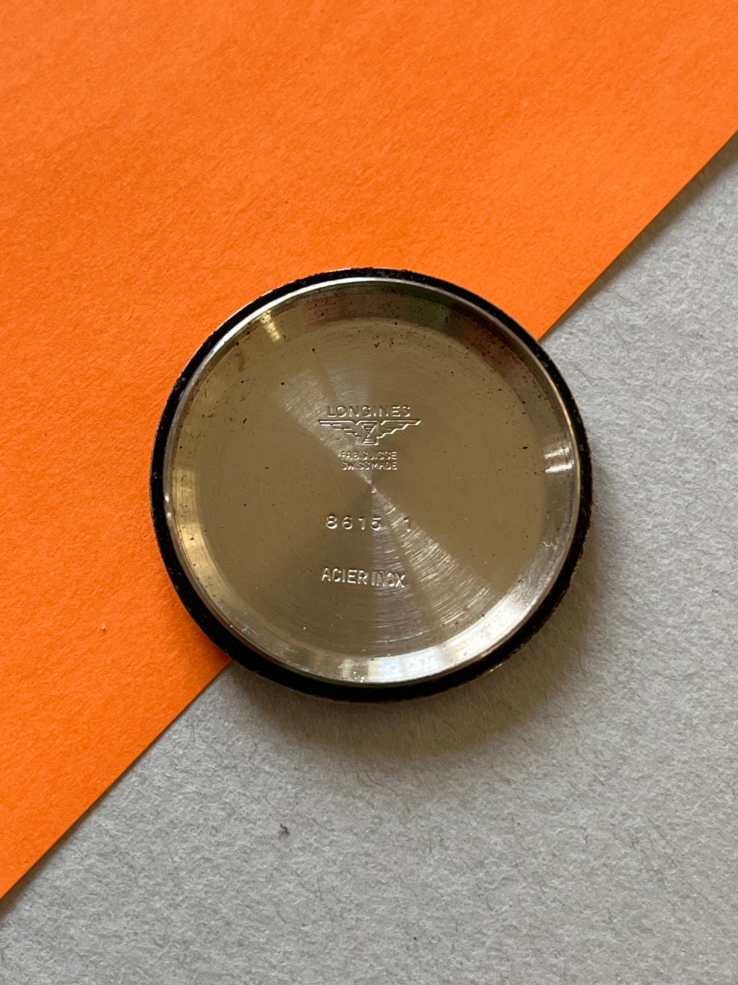 Longines Conquest Olympic Munich Chronograph