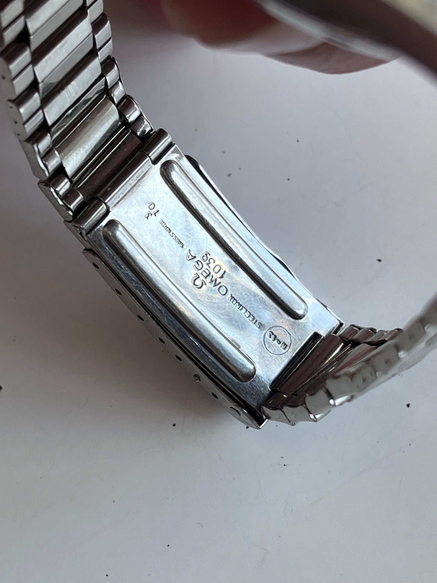 Omega Speedmaster 145.022-68