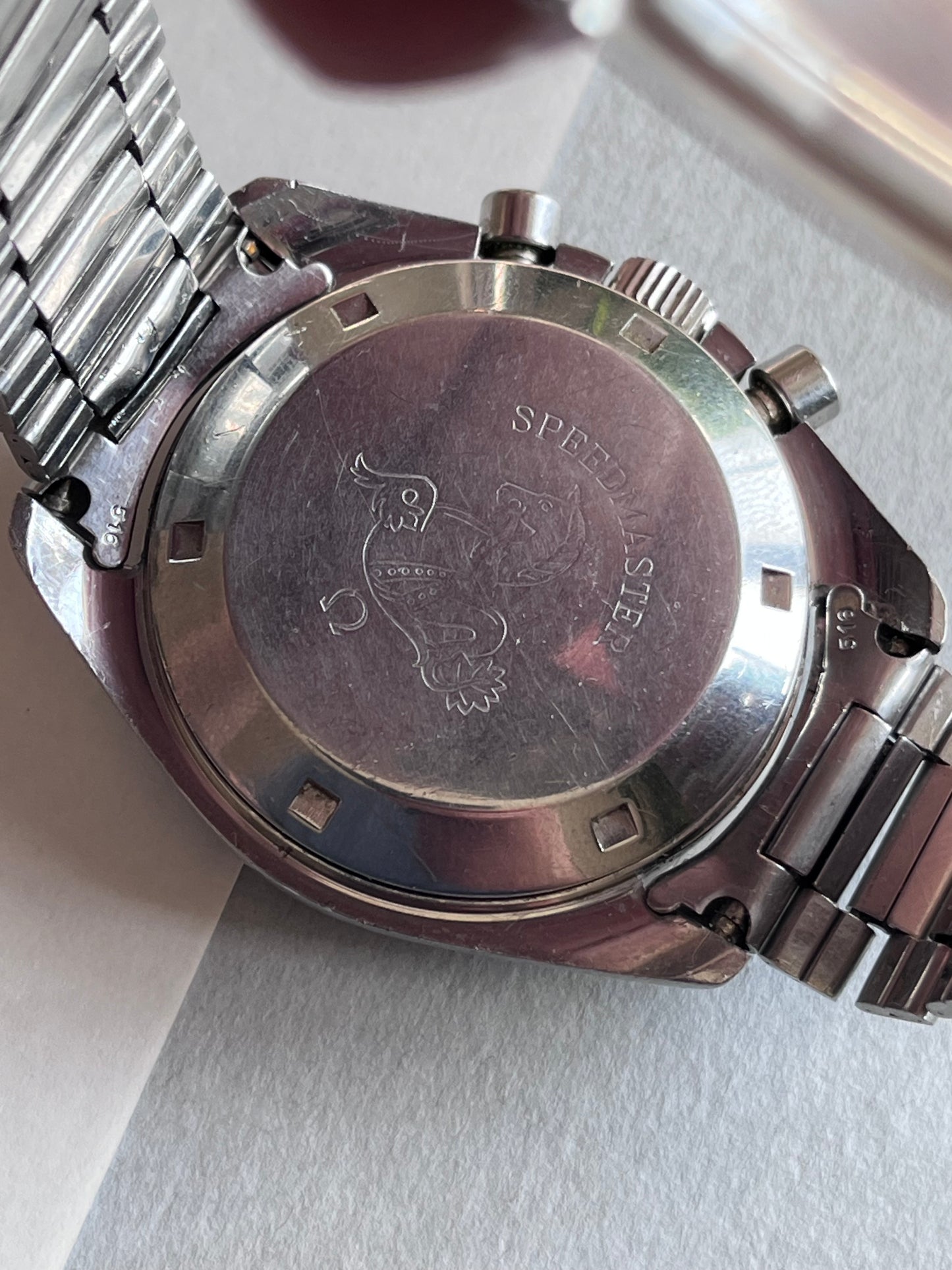 Omega Speedmaster 145.022-68