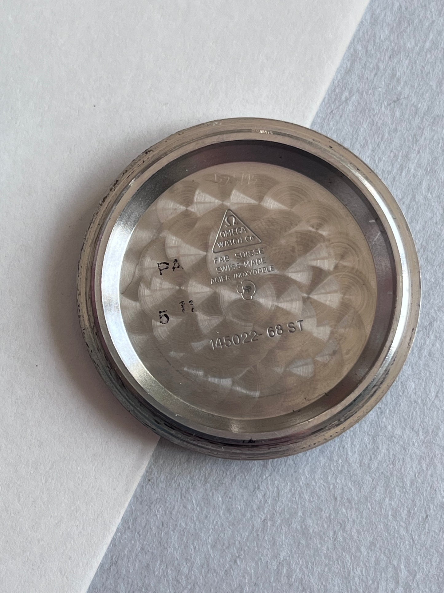 Omega Speedmaster 145.022-68