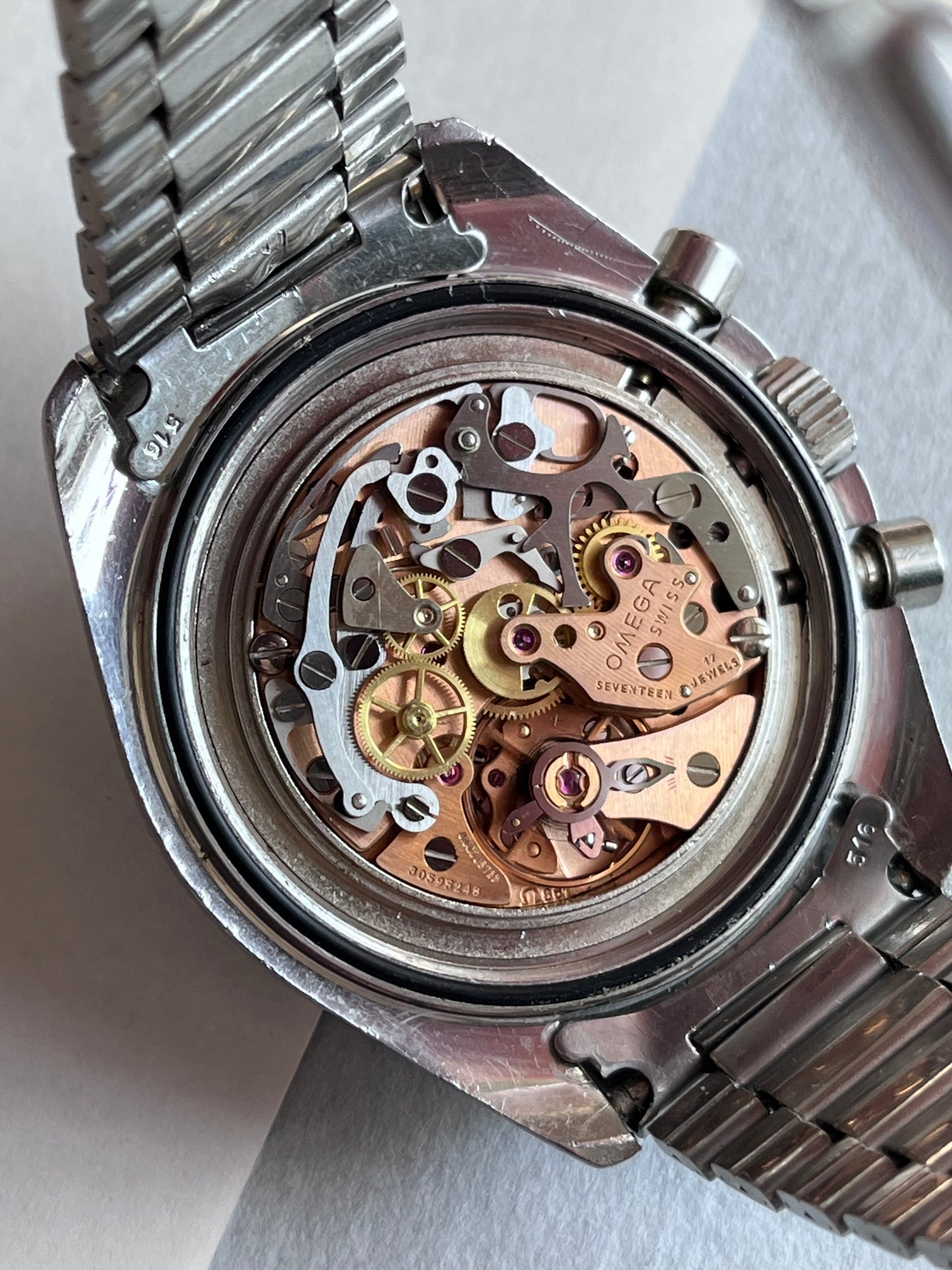 Omega Speedmaster 145.022-68