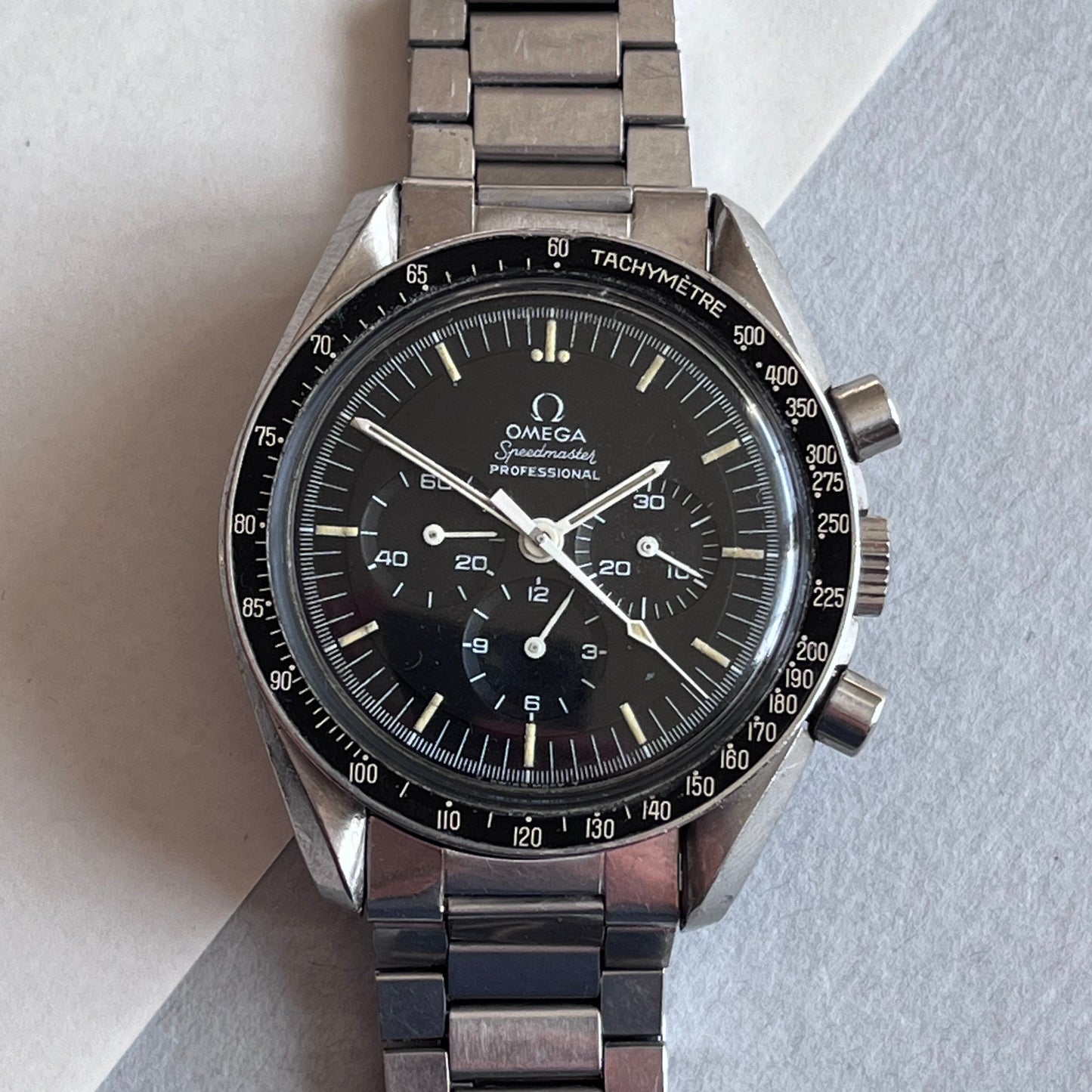 Omega Speedmaster 145.022-68