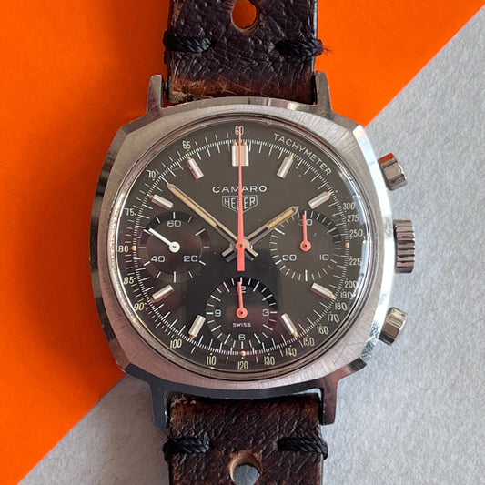 Heuer Camaro "Exotic" 73643