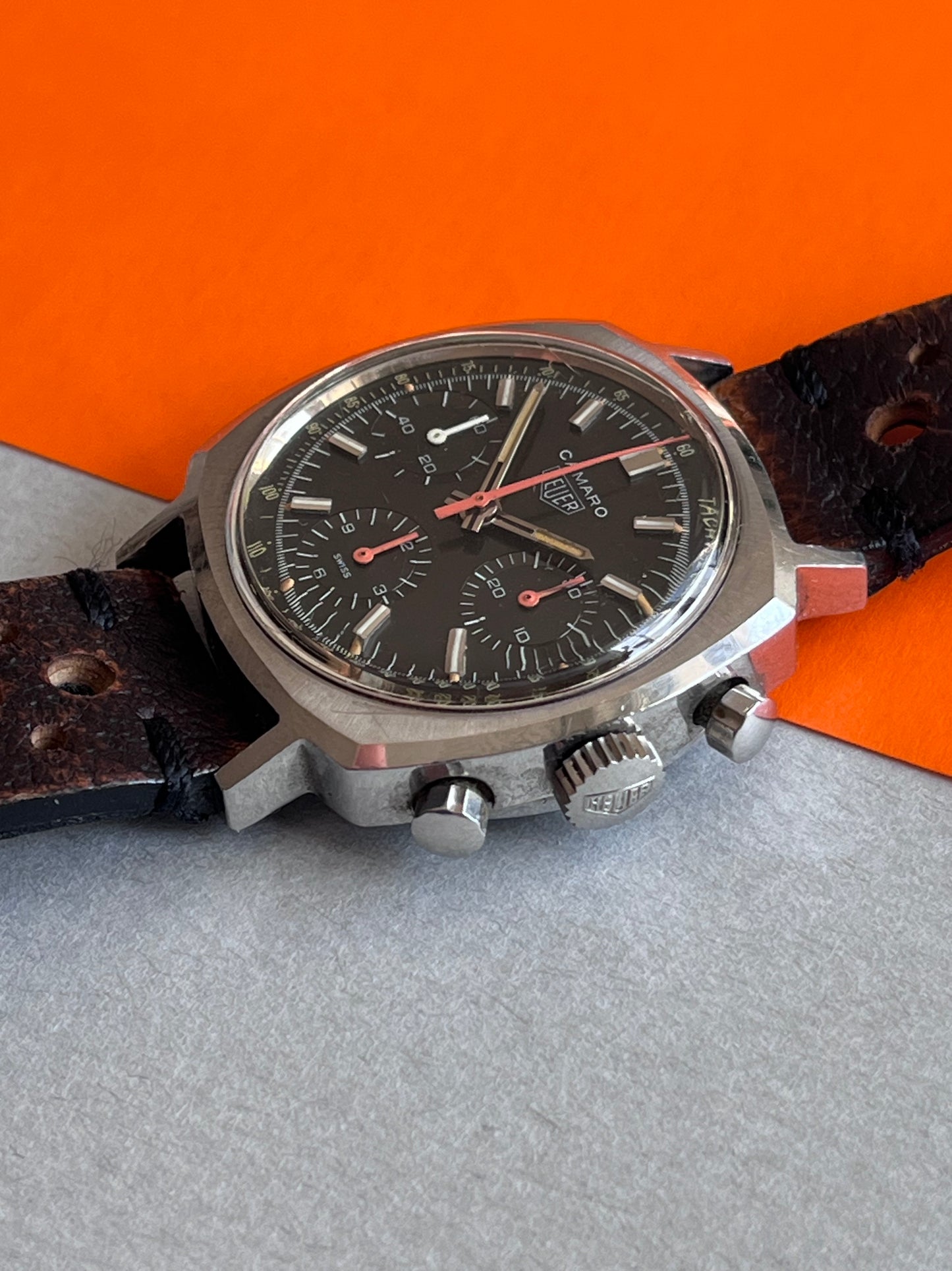 Heuer Camaro "Exotic" 73643