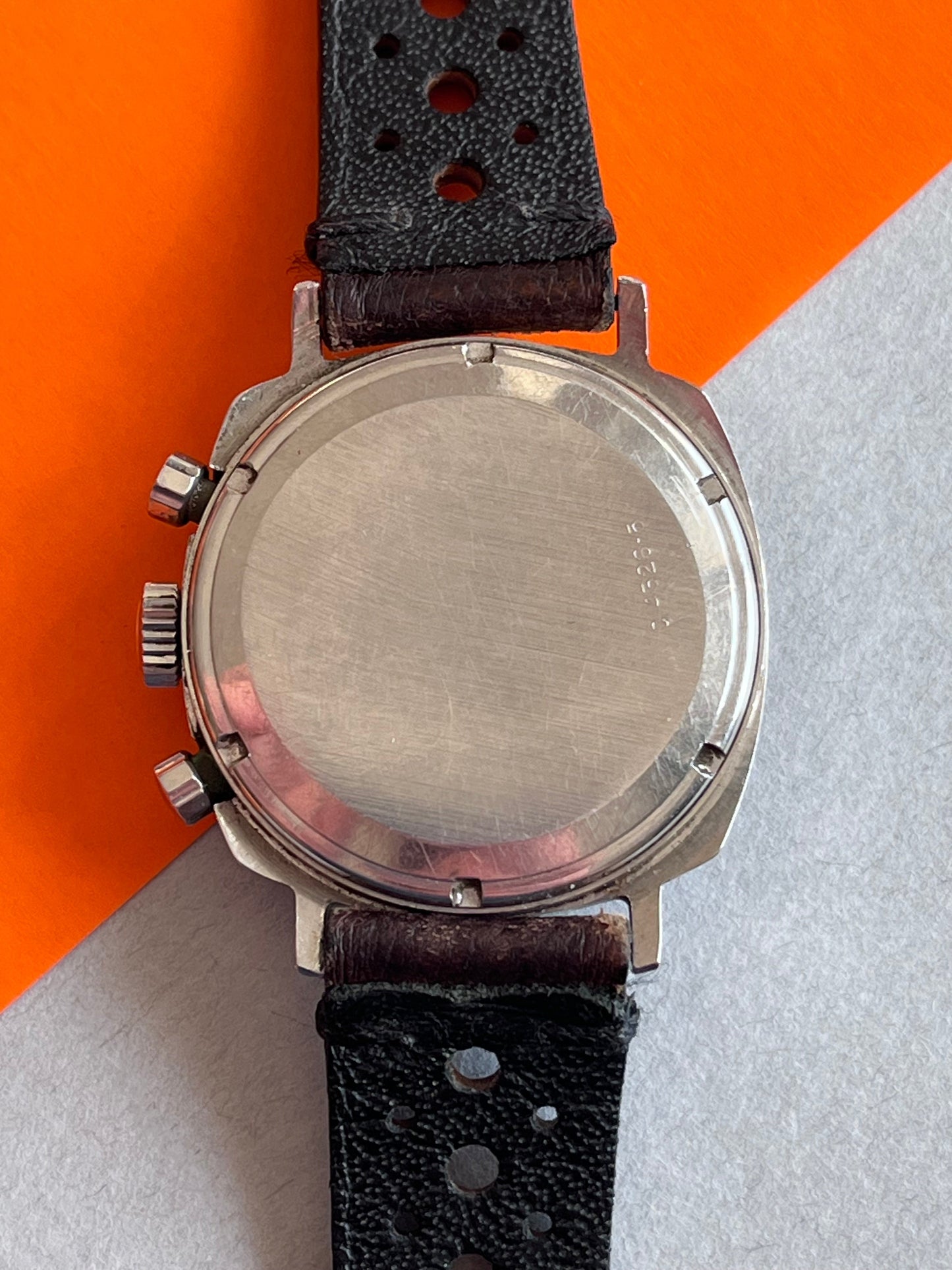 Heuer Camaro "Exotic" 73643